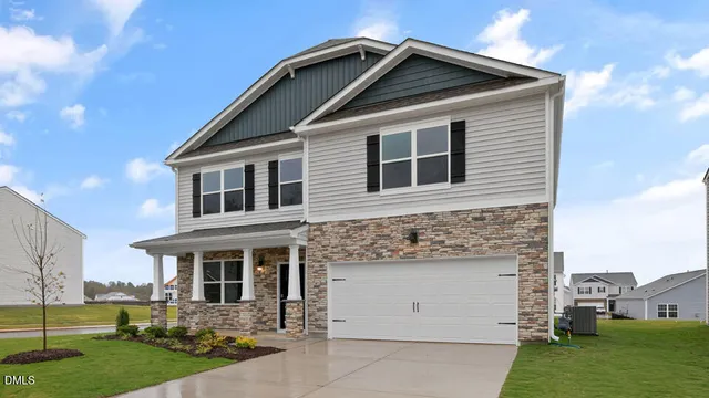 $391,040 | 144 Pisgah Street, Sanford, NC 27330