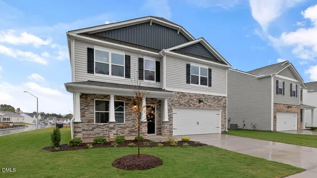 $391,040 | 144 Pisgah Street, Sanford, NC 27330