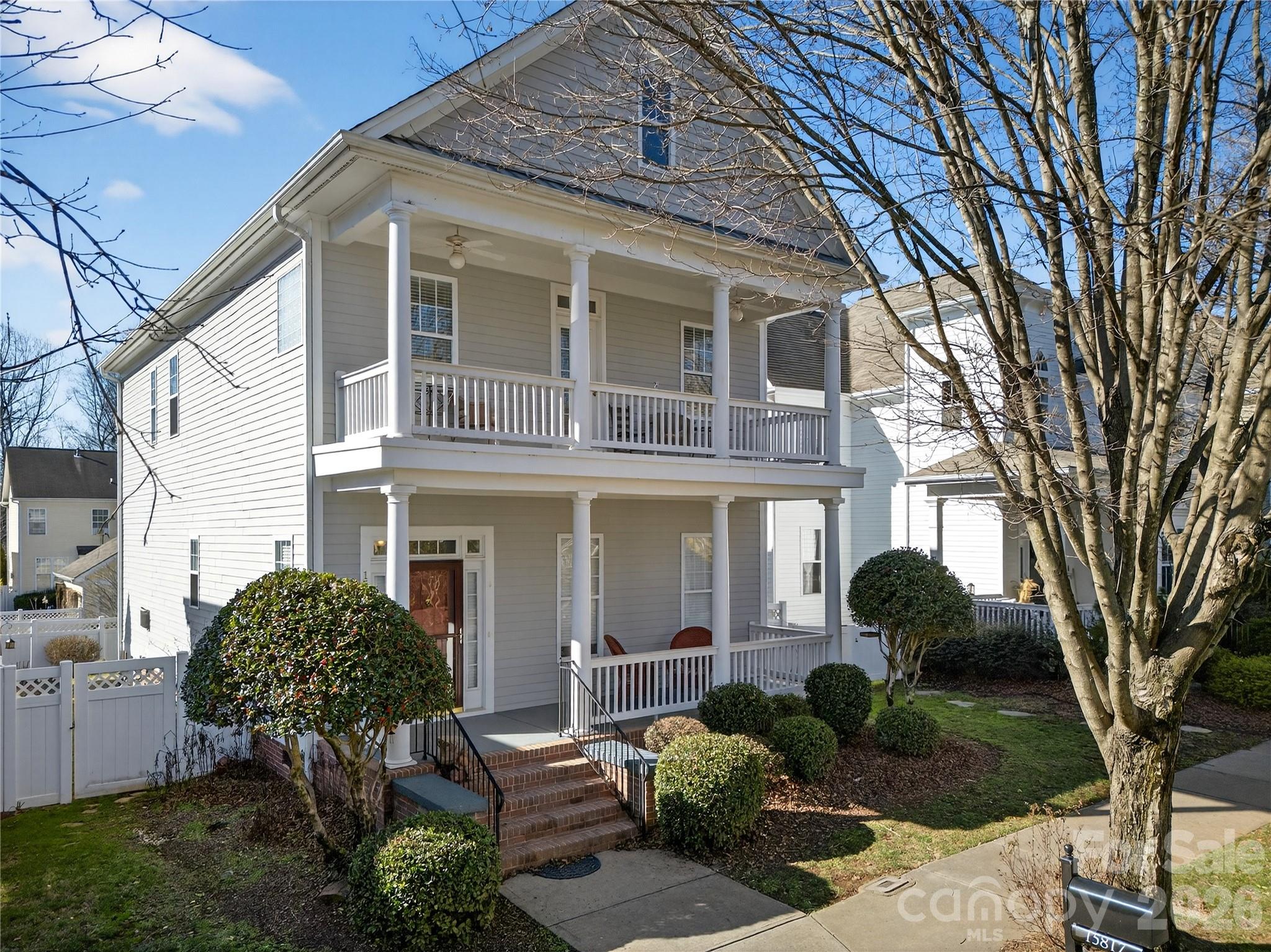 15817 Trenton Place Road Huntersville, NC 28078 - Photo 1 of 15