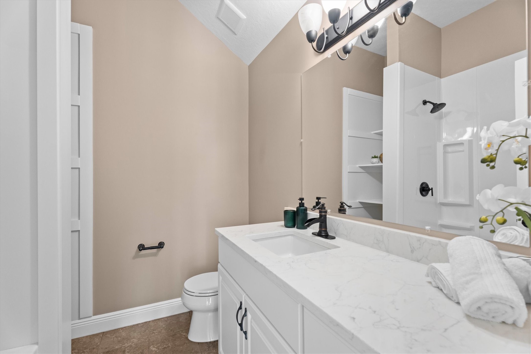 5010 Deer Point Drive Spring, TX 77389 - Photo 11 of 32 newly remodeled primary bathroom