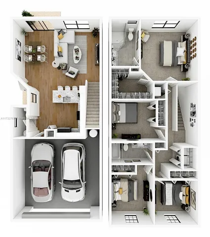 $2,735 | 5600 Northwest Coventry Circle, Unit 4BR, Port St. Lucie, FL 34986
