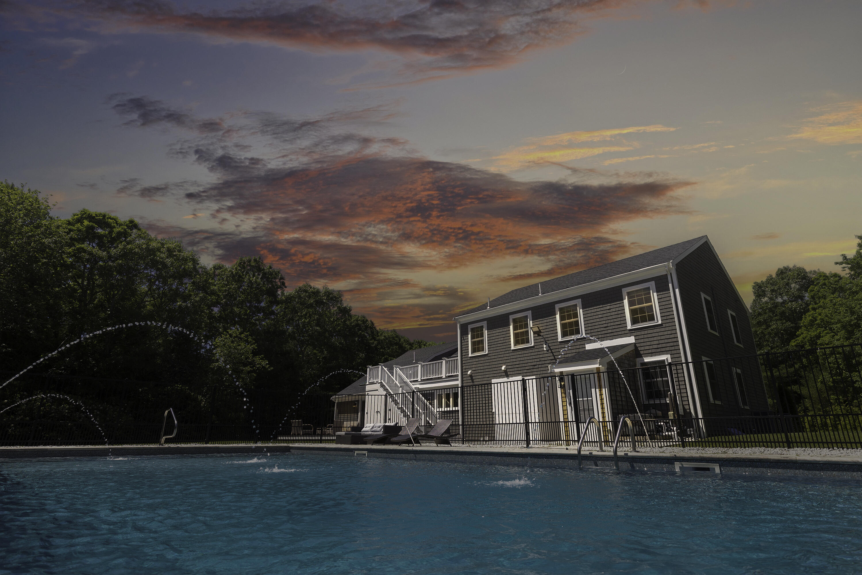 52 Boardley Road Sandwich, MA 02563 - Photo 11 of 100 a view of a house with a big yard