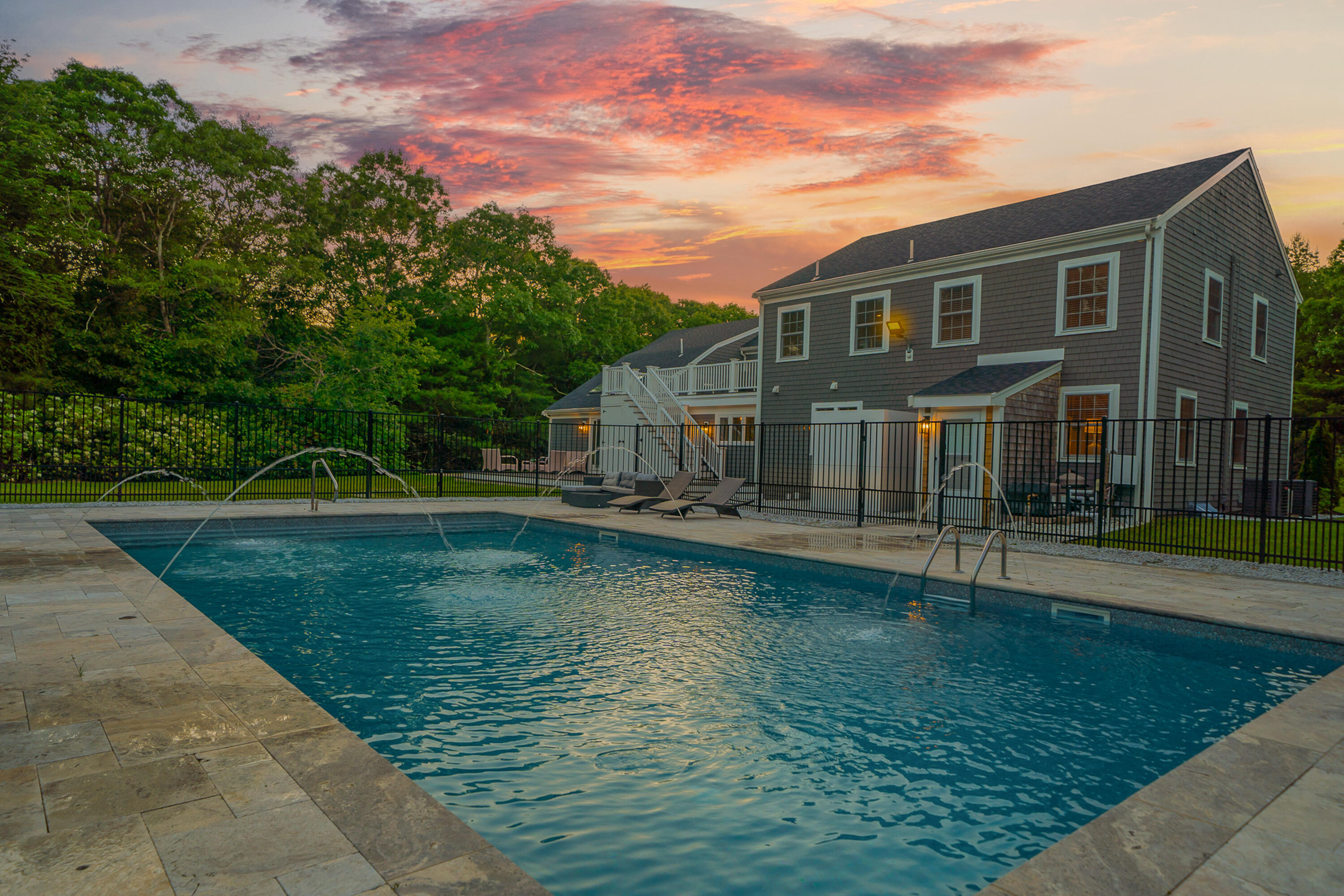 52 Boardley Road Sandwich, MA 02563 - Photo 4 of 100 Pool View