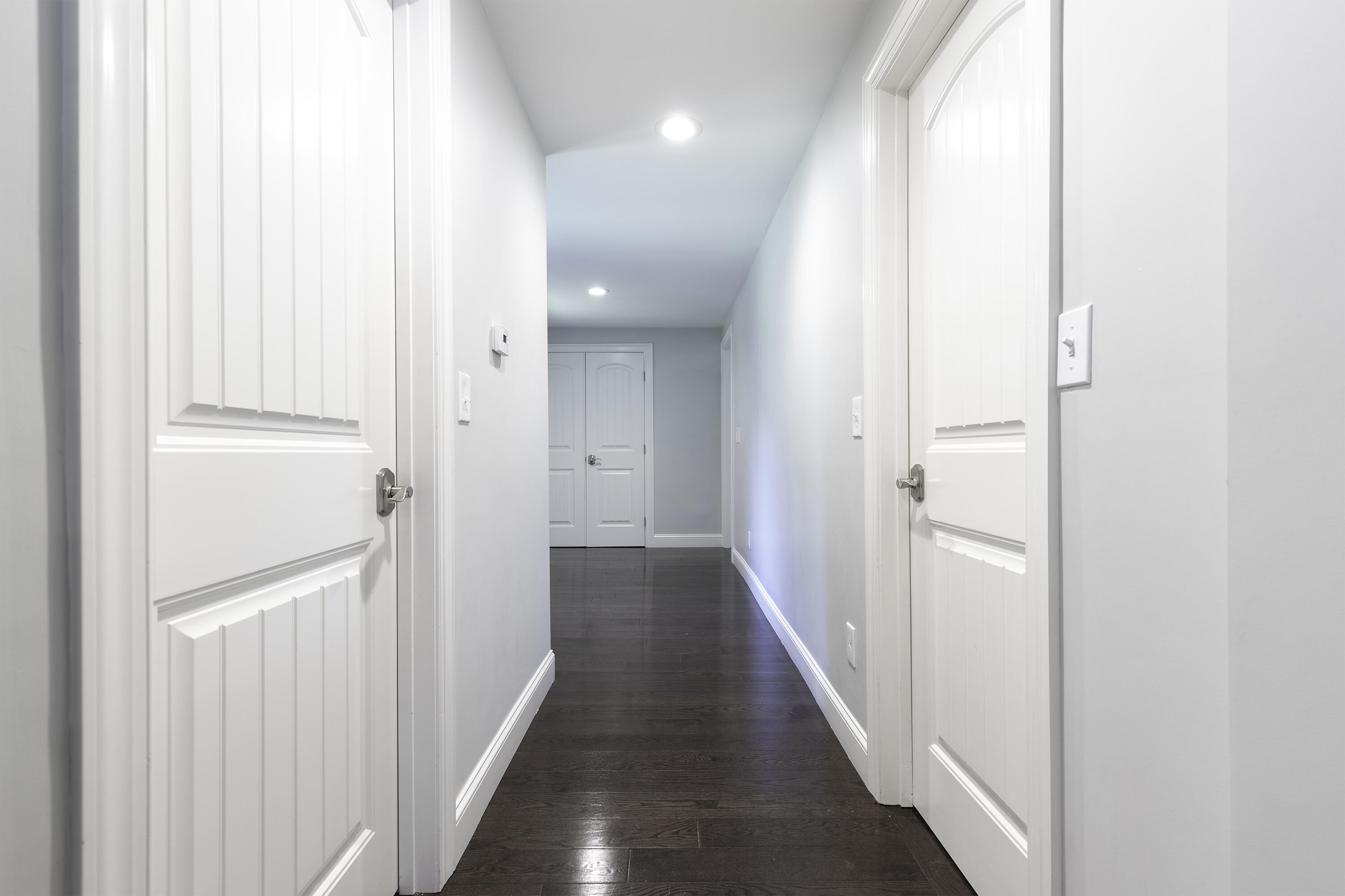 52 Boardley Road Sandwich, MA 02563 - Photo 61 of 100 a view of a hallway with wooden floor