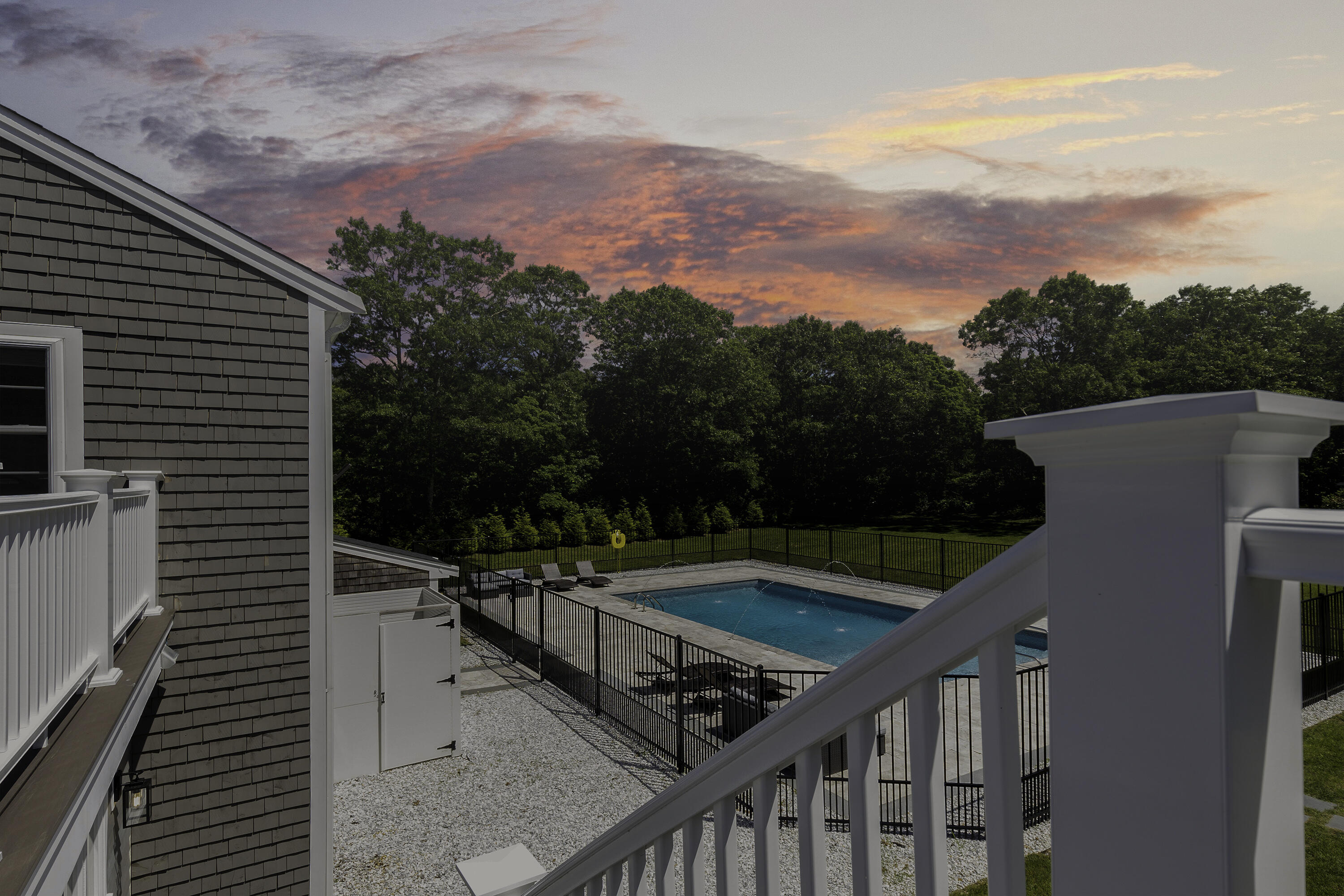 52 Boardley Road Sandwich, MA 02563 - Photo 74 of 100 Pool Access from First & Second Floors