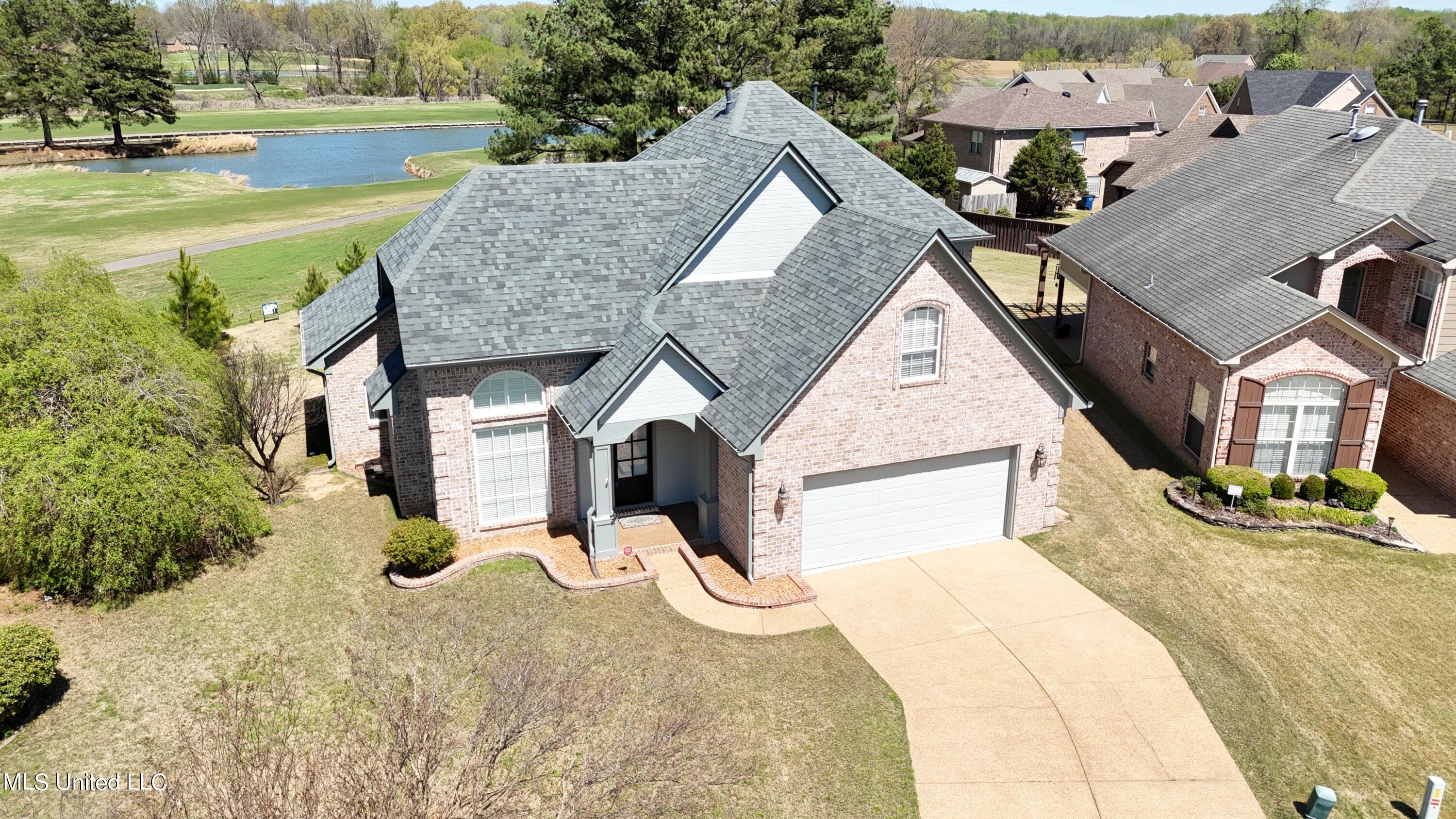 5254 Nail Road, Unit E Olive Branch, MS 38654 - Photo 1 of 34 Front