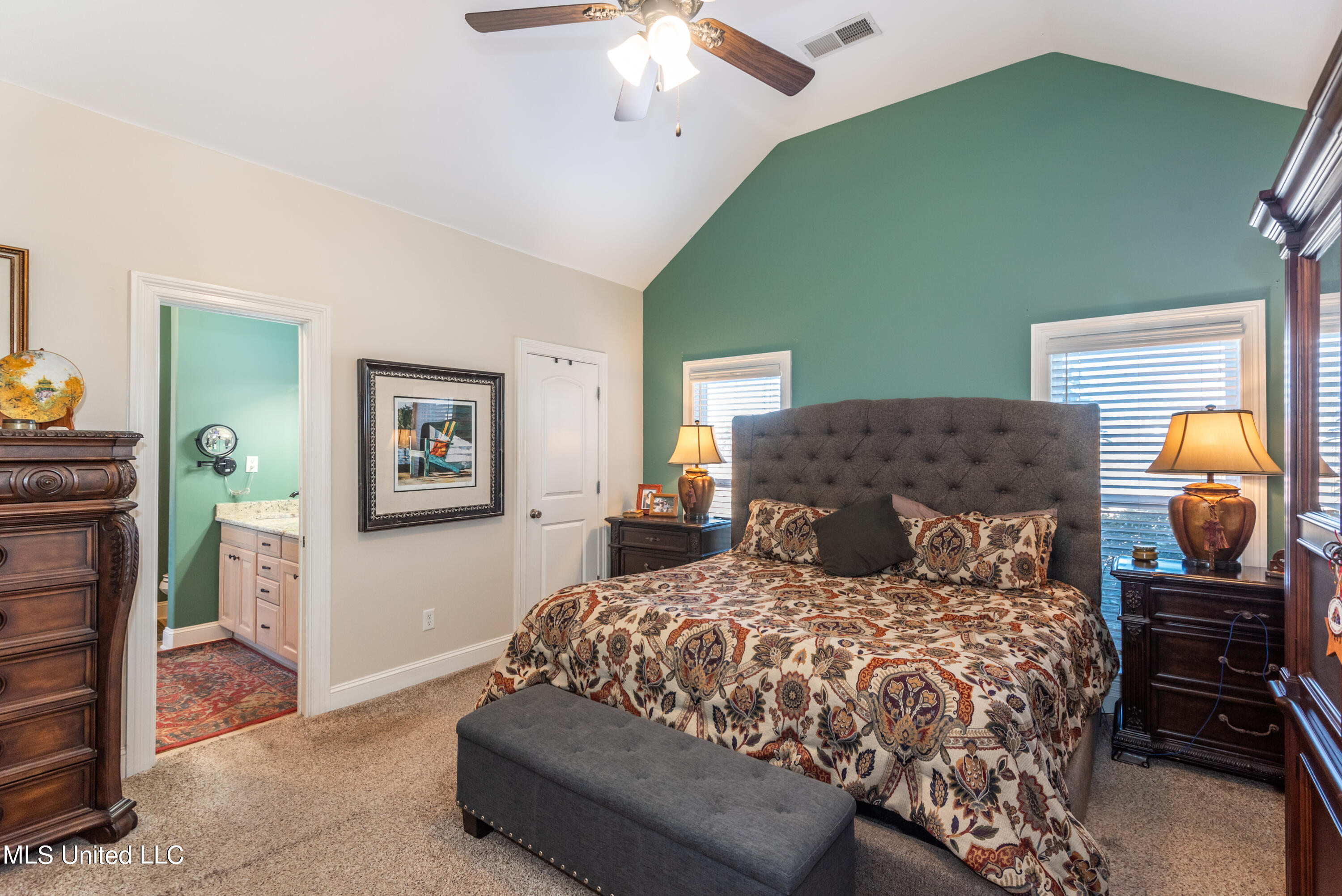 5254 Nail Road, Unit E Olive Branch, MS 38654 - Photo 12 of 34 Primary Bedroom