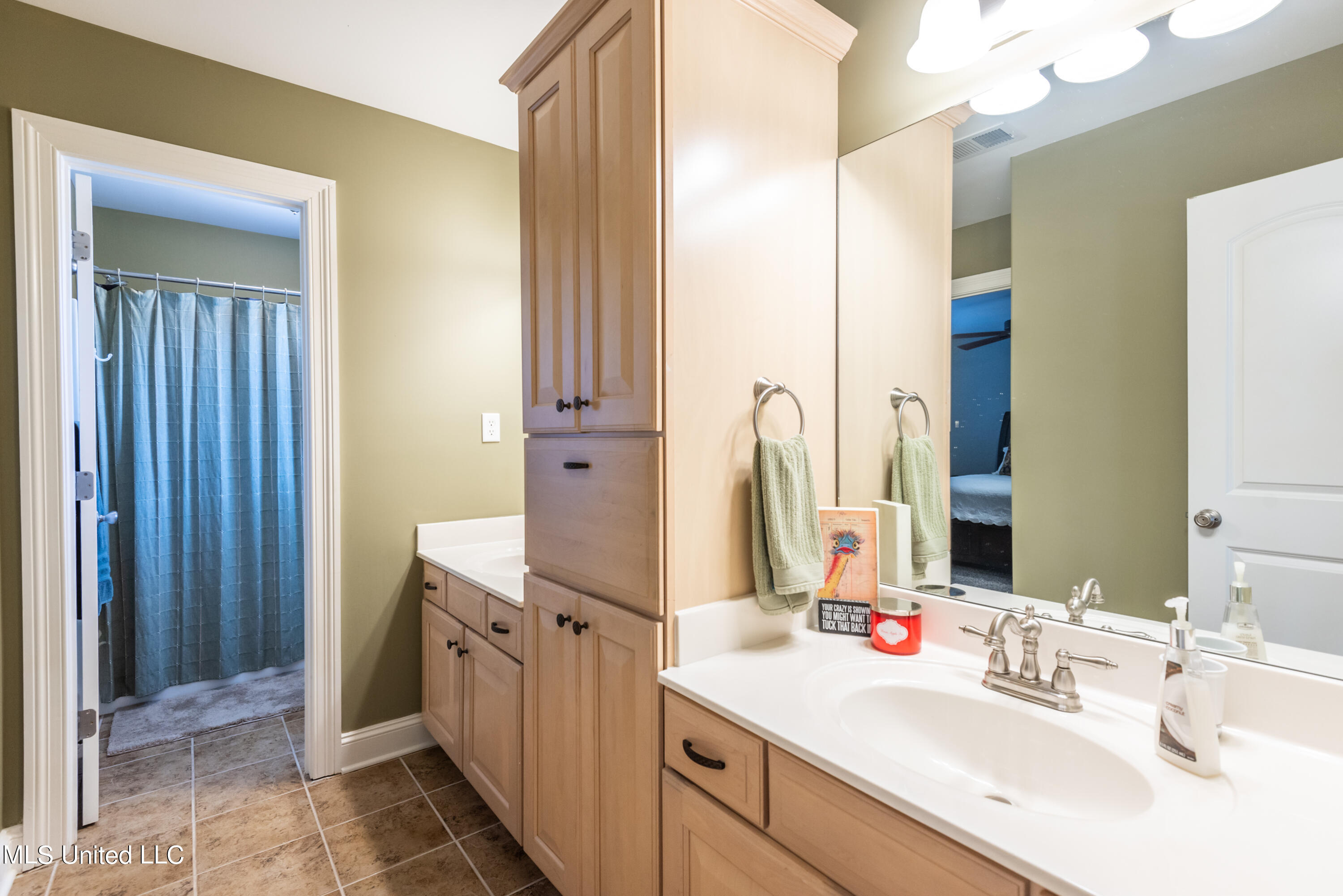 5254 Nail Road, Unit E Olive Branch, MS 38654 - Photo 22 of 34 Guest Bathroom