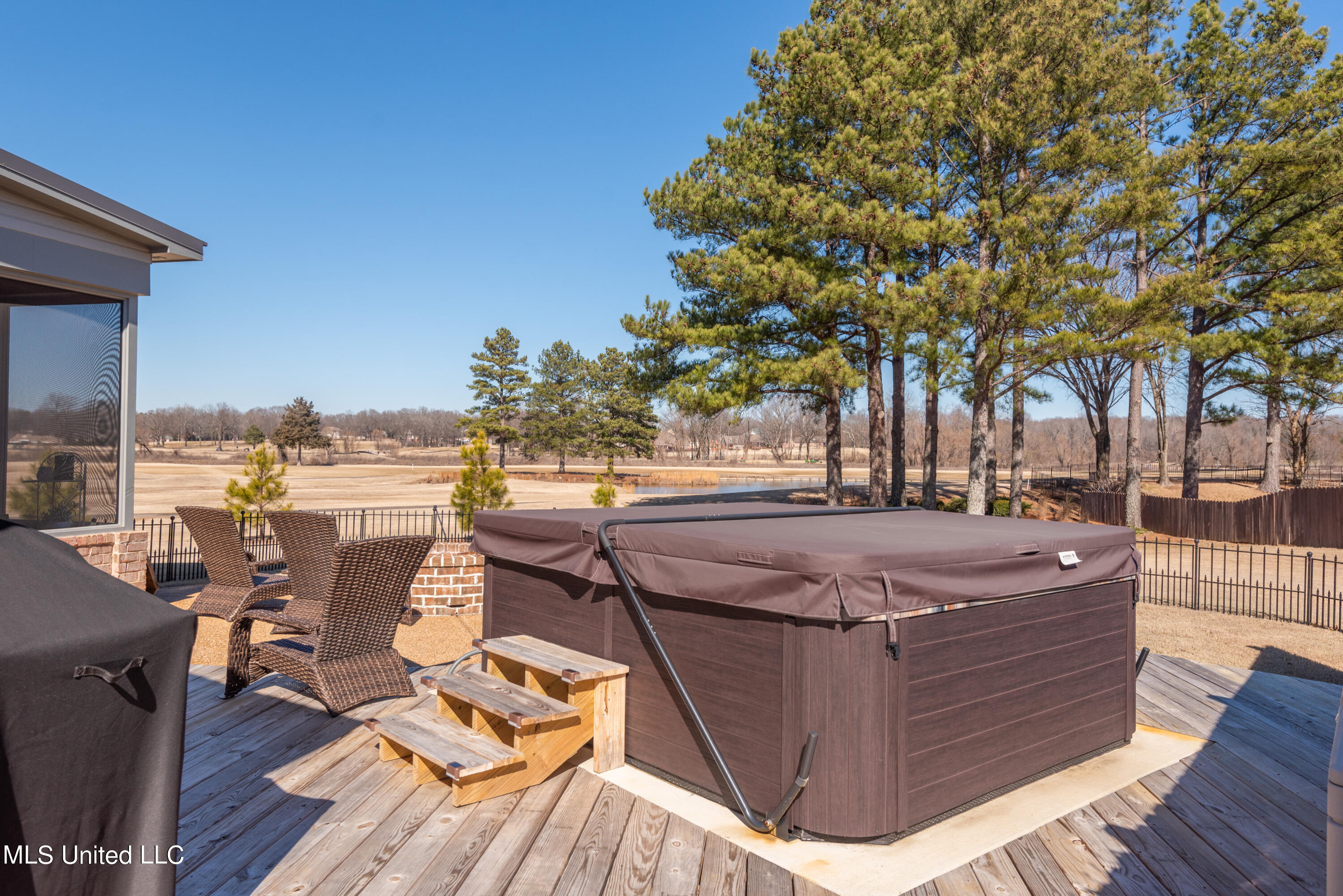 5254 Nail Road, Unit E Olive Branch, MS 38654 - Photo 26 of 34 Jacuzzi