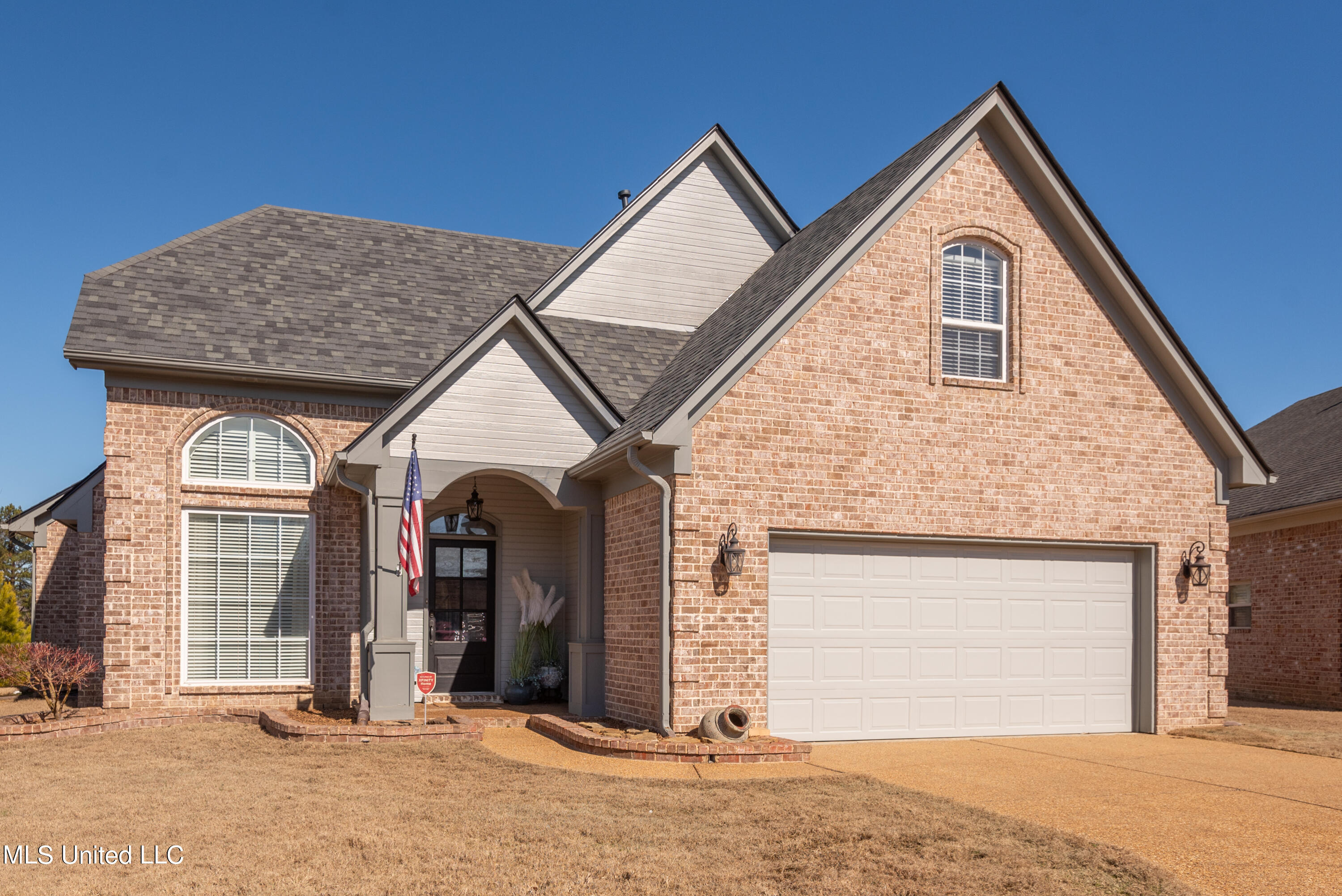 5254 Nail Road, Unit E Olive Branch, MS 38654 - Photo 3 of 34 Front
