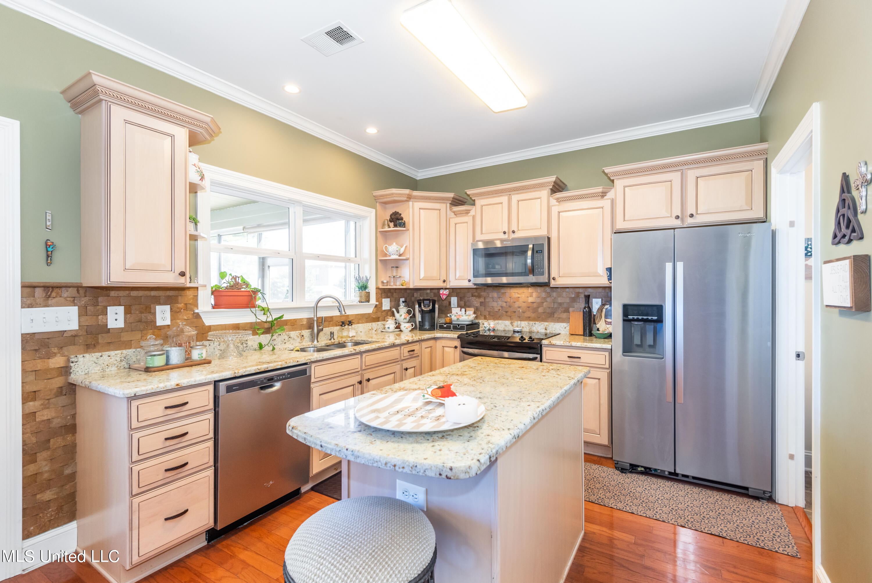 5254 Nail Road, Unit E Olive Branch, MS 38654 - Photo 8 of 34 Kitchen