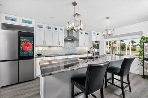 $849,000 | 391 Vía Esplanade, Punta Gorda, FL 33950