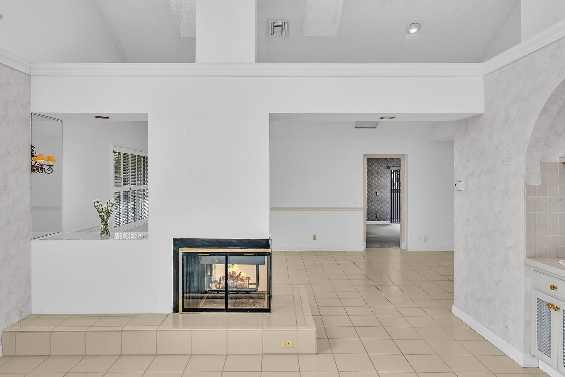 7417 Campo Florido Boca Raton, FL 33433 - Photo 12 of 74 Living-Dining Room