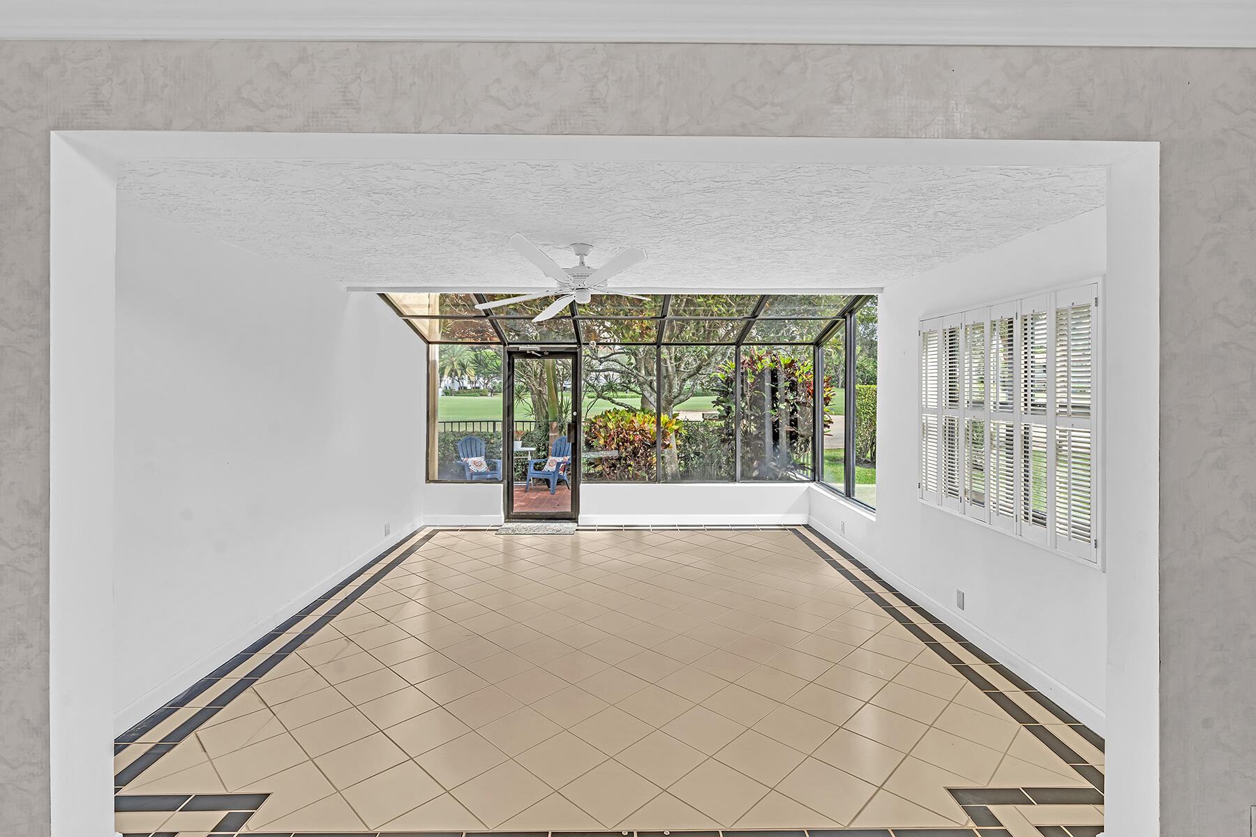 7417 Campo Florido Boca Raton, FL 33433 - Photo 16 of 74 Sun Room