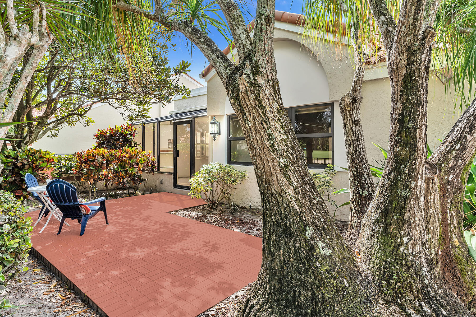 7417 Campo Florido Boca Raton, FL 33433 - Photo 22 of 74 Property Rear