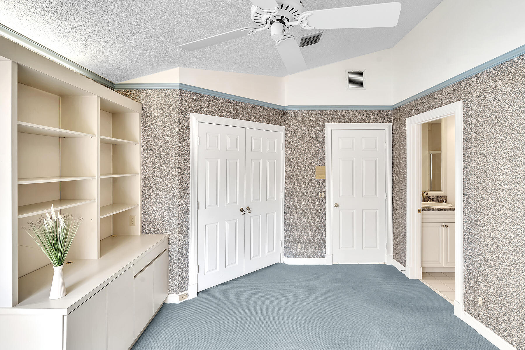 7417 Campo Florido Boca Raton, FL 33433 - Photo 41 of 74 3rd Bedroom/Office