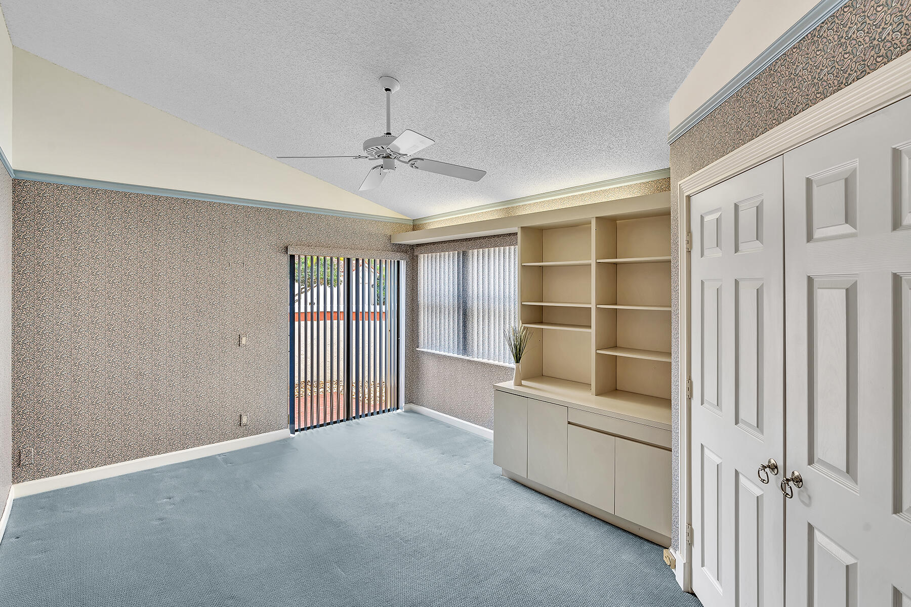 7417 Campo Florido Boca Raton, FL 33433 - Photo 43 of 74 Office/3rd Bedroom