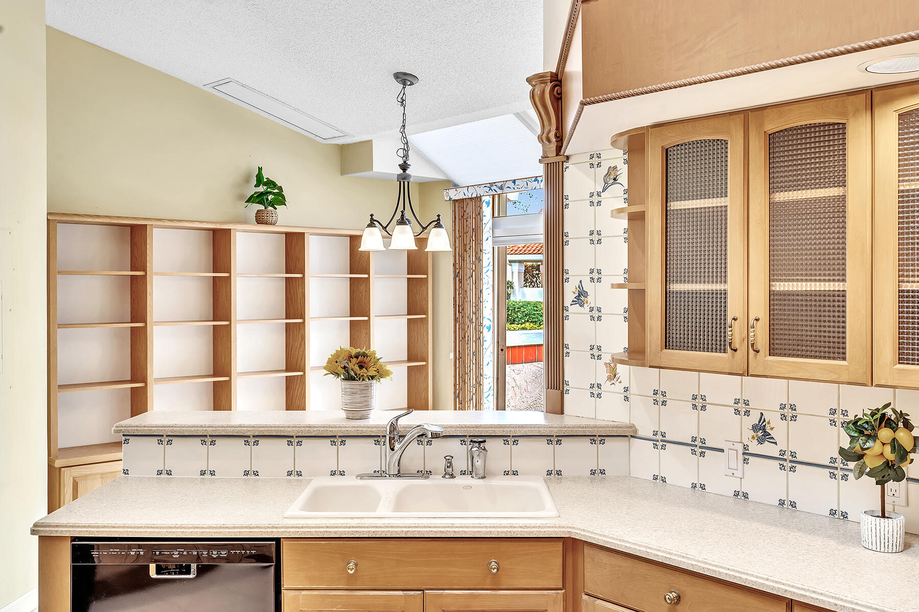 7417 Campo Florido Boca Raton, FL 33433 - Photo 50 of 74 Eat In Kitchen - Patio