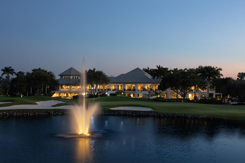 7417 Campo Florido Boca Raton, FL 33433 - Photo 5 of 74 Boca Grove Clubhouse
