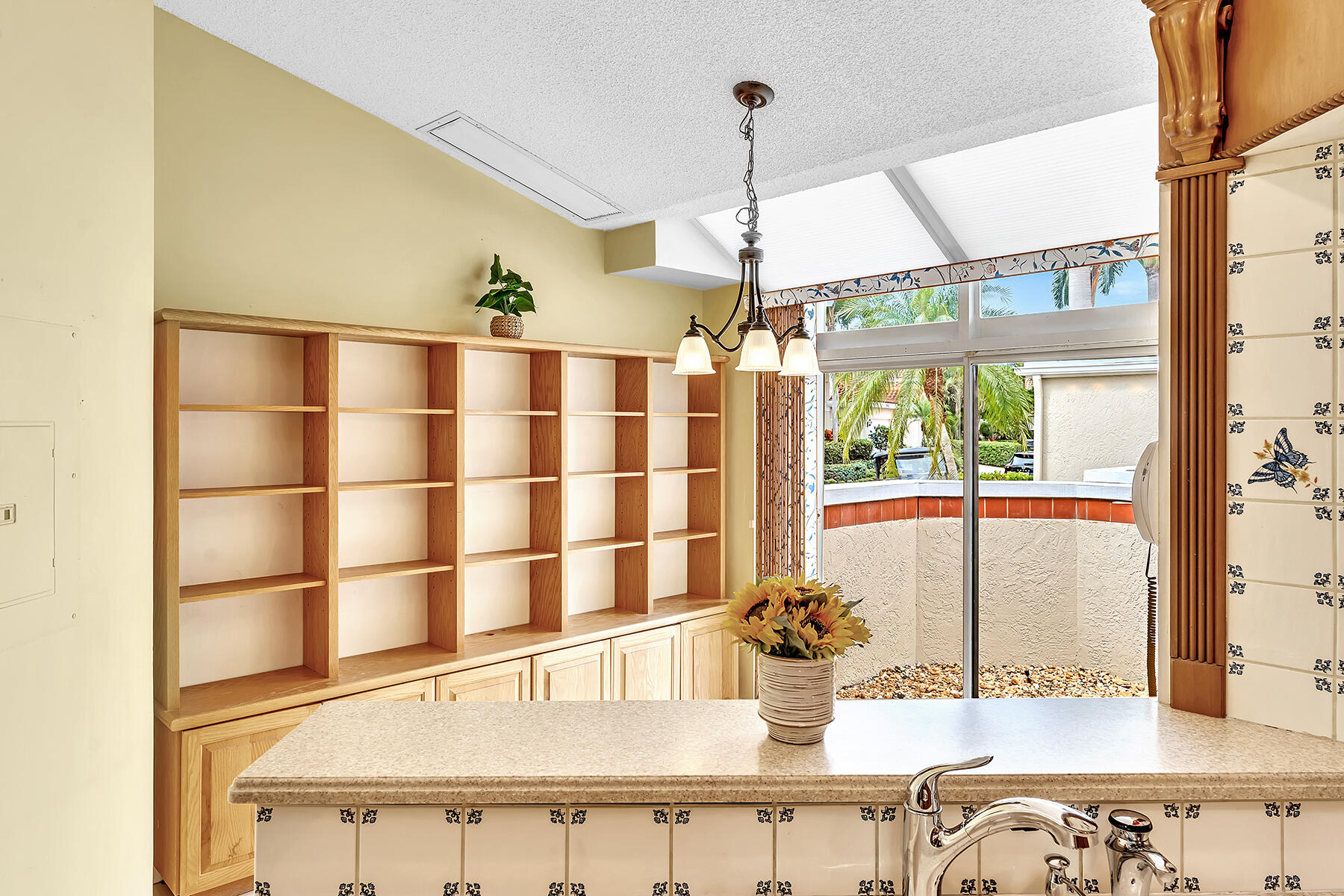 7417 Campo Florido Boca Raton, FL 33433 - Photo 53 of 74 Patio off Kitchen