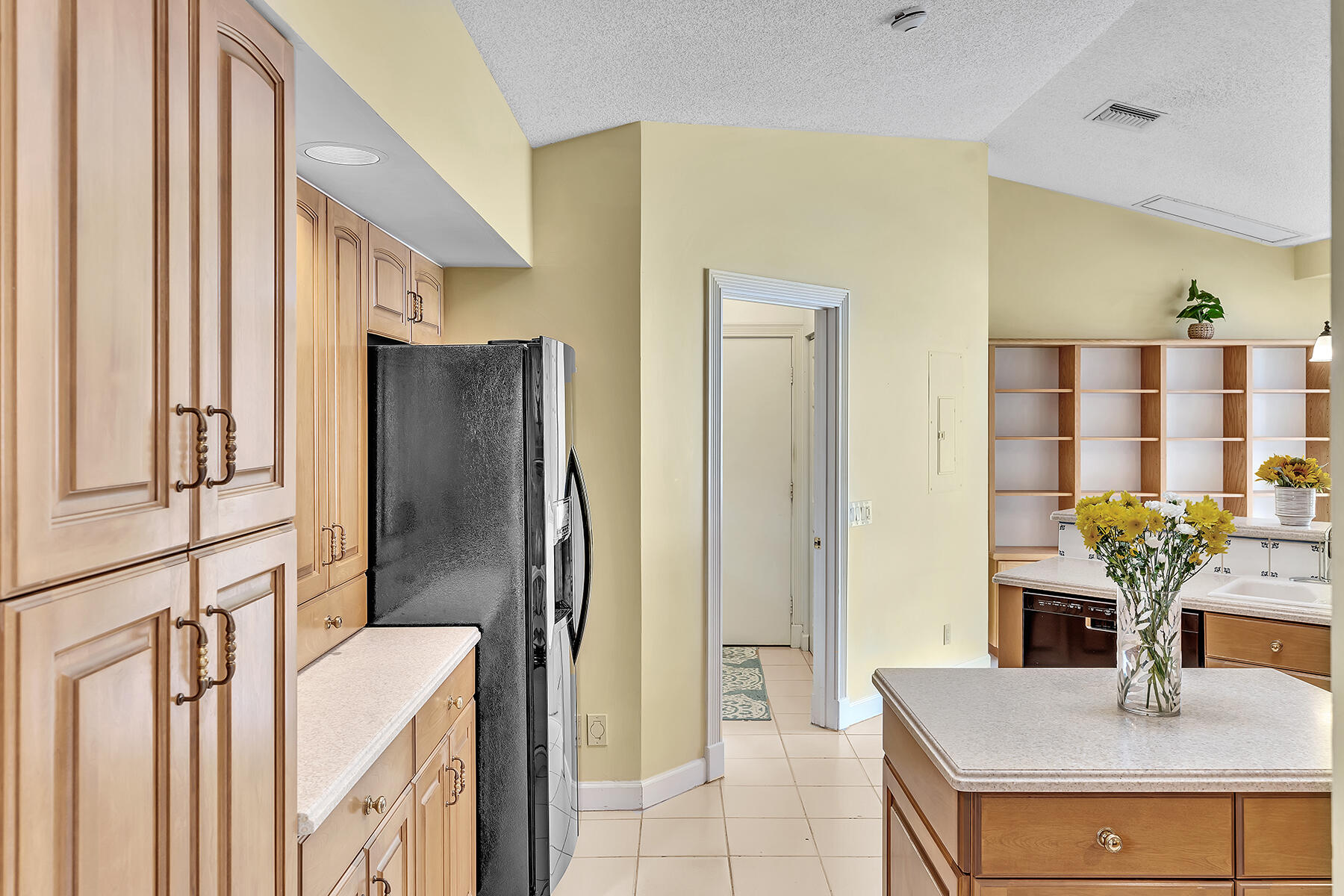 7417 Campo Florido Boca Raton, FL 33433 - Photo 56 of 74 Kitchen-Laundry