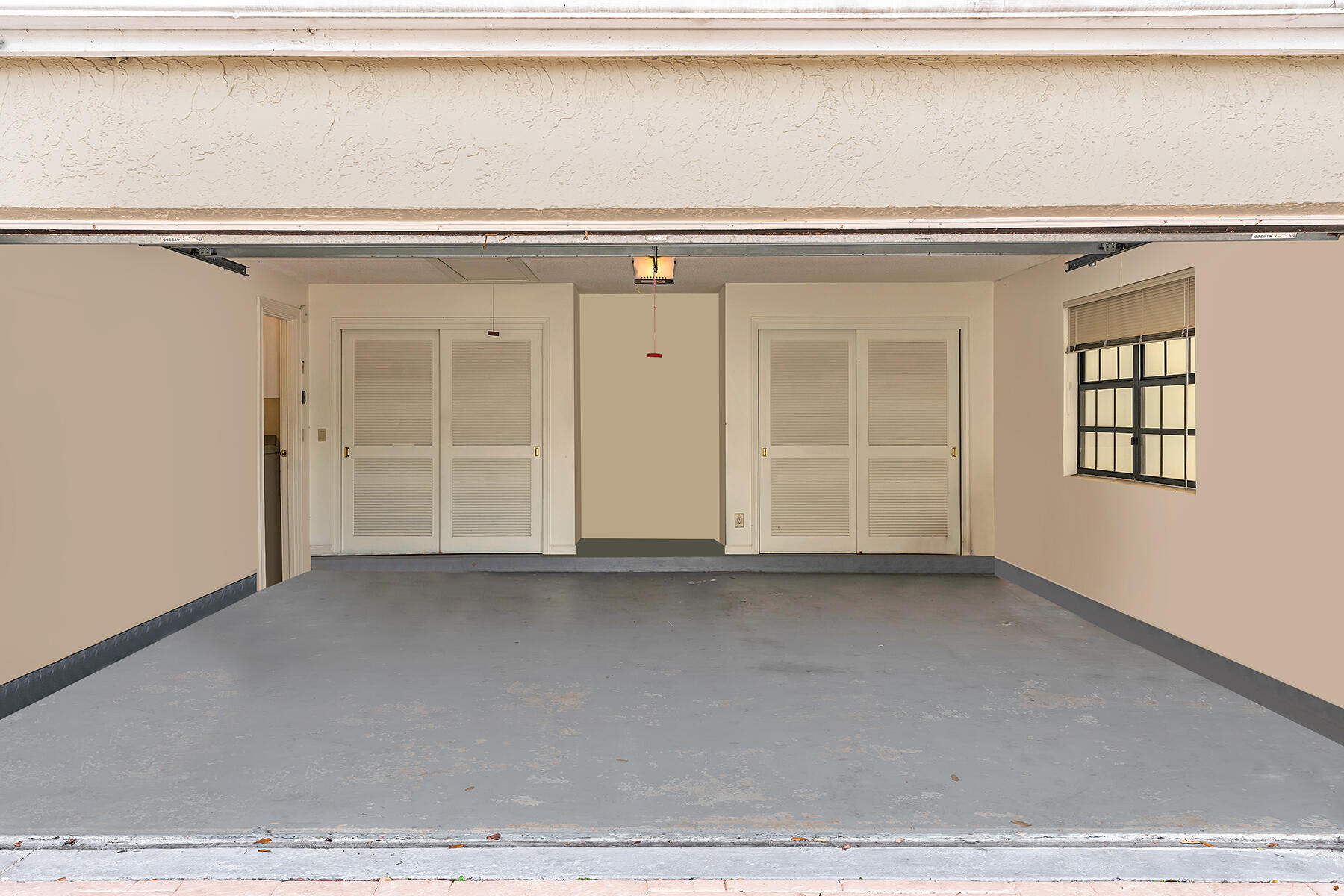 7417 Campo Florido Boca Raton, FL 33433 - Photo 59 of 74 2 Car Garage with Room for Golf Cart