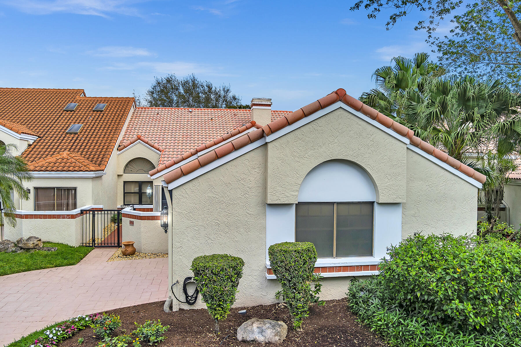 7417 Campo Florido Boca Raton, FL 33433 - Photo 61 of 74 Front Exterior