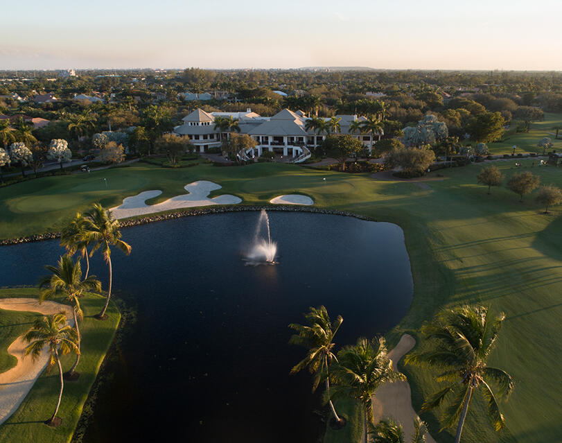 7417 Campo Florido Boca Raton, FL 33433 - Photo 68 of 74 Boca Grove Golf Course