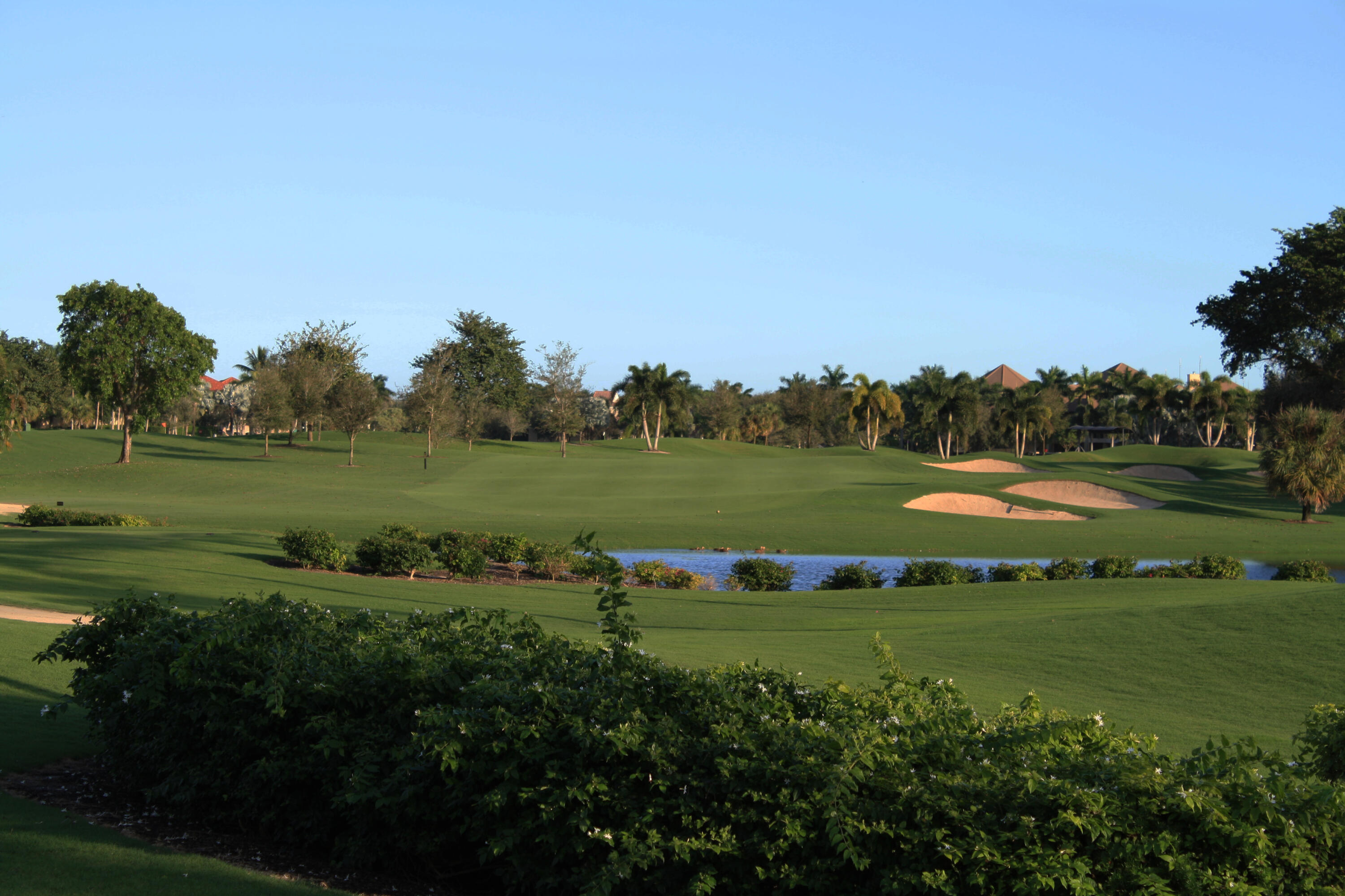 7417 Campo Florido Boca Raton, FL 33433 - Photo 69 of 74 Boca Grove Hole 5