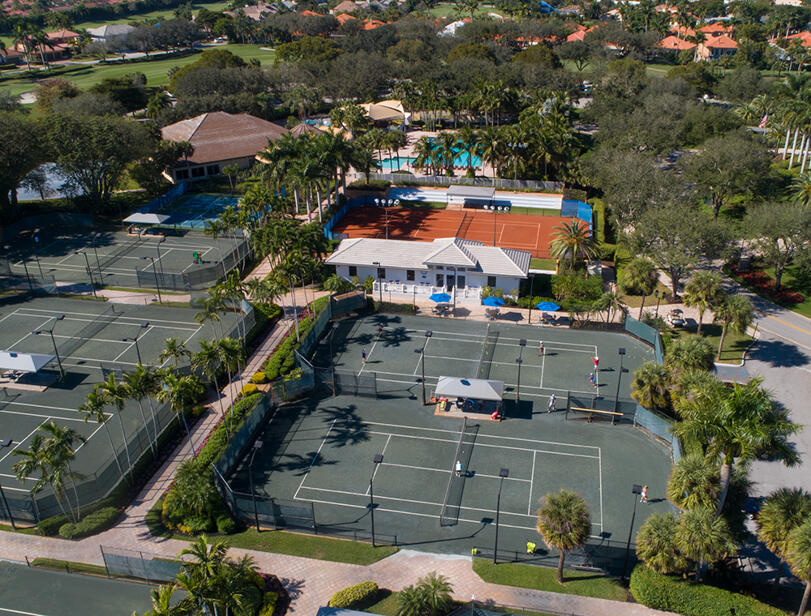 7417 Campo Florido Boca Raton, FL 33433 - Photo 73 of 74 Tennis Courts