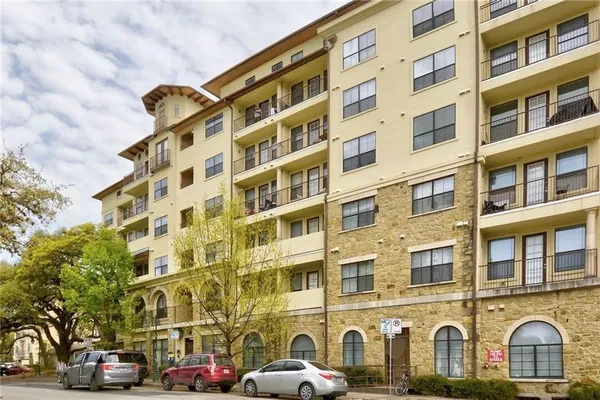 $349,000 | 2505 San Gabriel Street, Unit 503, Austin, TX 78705