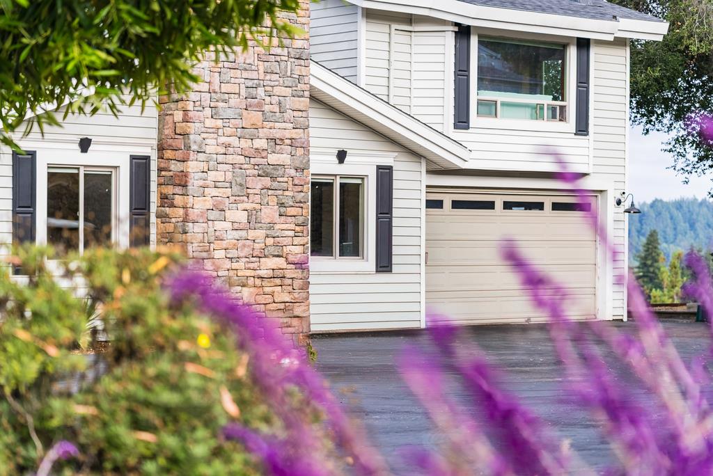 1501 Hidden Valley Road Soquel, CA 95073 - Photo 58 of 61 a view front of house with yard