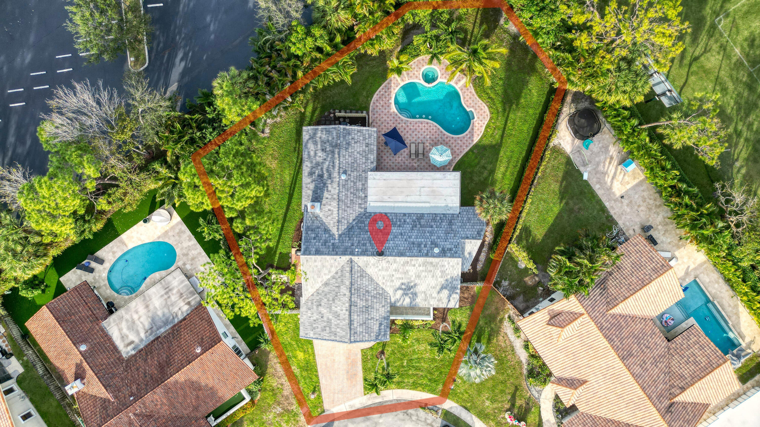 2475 Northwest 25th Street Boca Raton, FL 33431 - Photo 20 of 72 2475 NW 25th St Aerials (2)