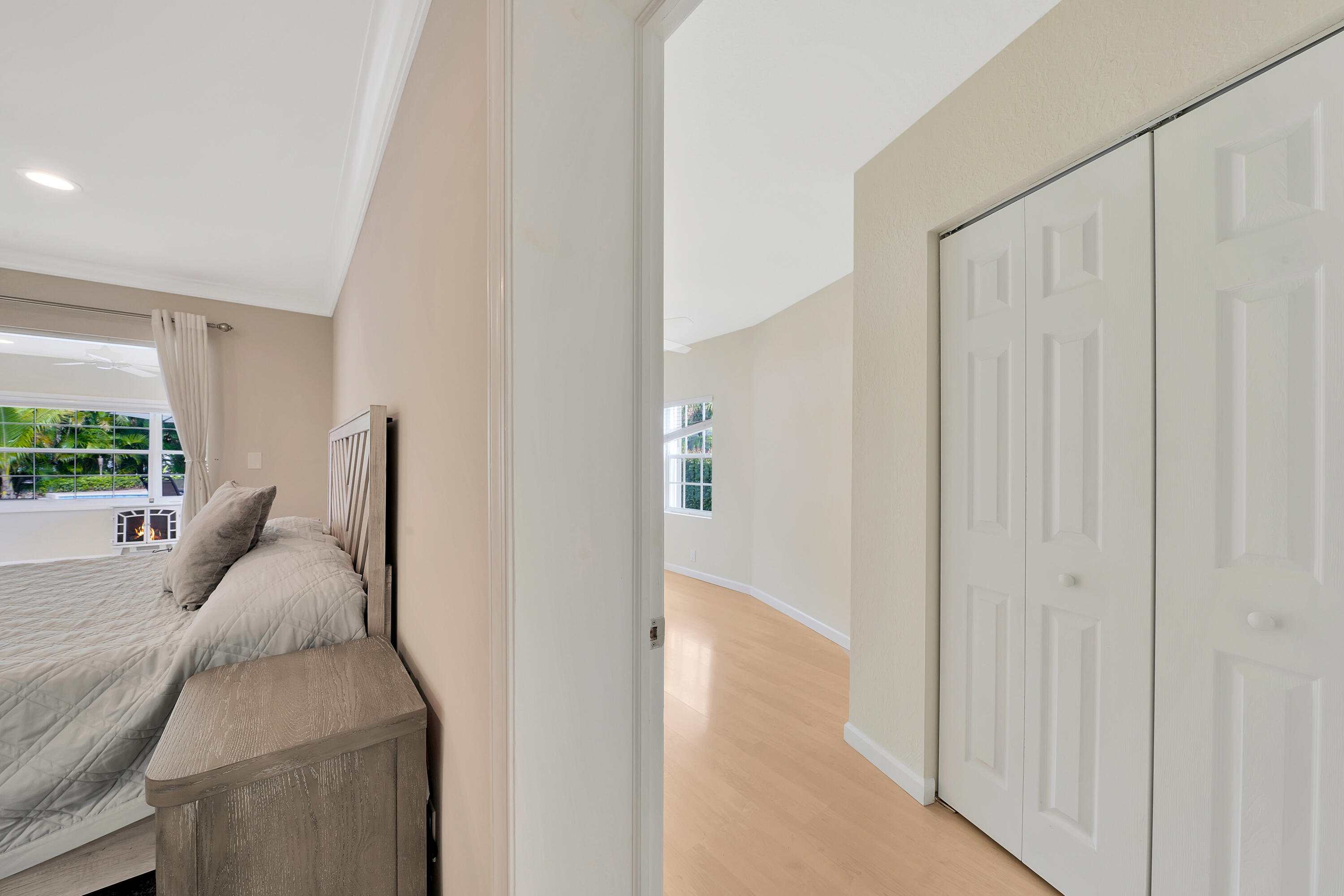2475 Northwest 25th Street Boca Raton, FL 33431 - Photo 48 of 72 a living room with furniture and a window