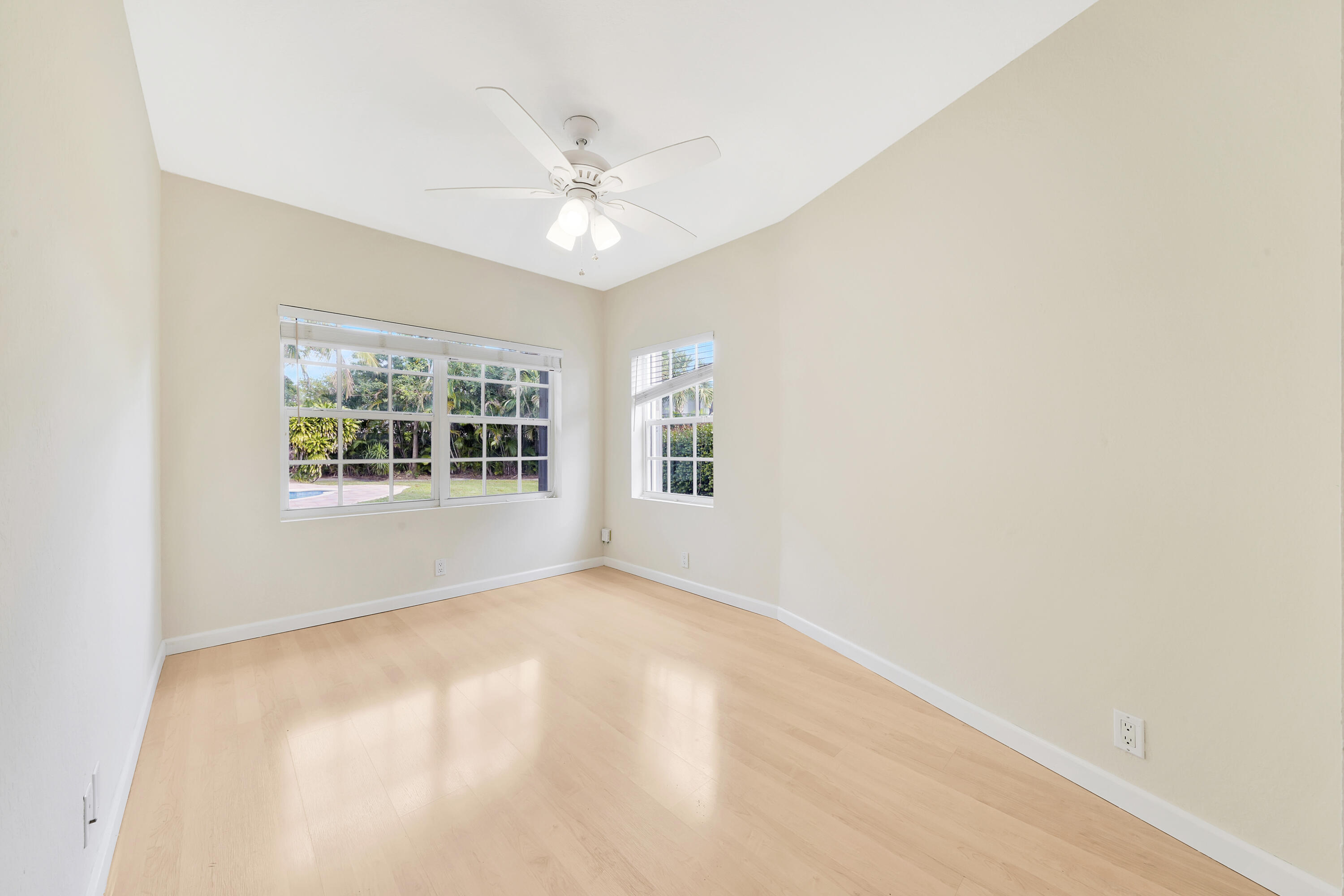 2475 Northwest 25th Street Boca Raton, FL 33431 - Photo 50 of 72 a view of an empty room with a window