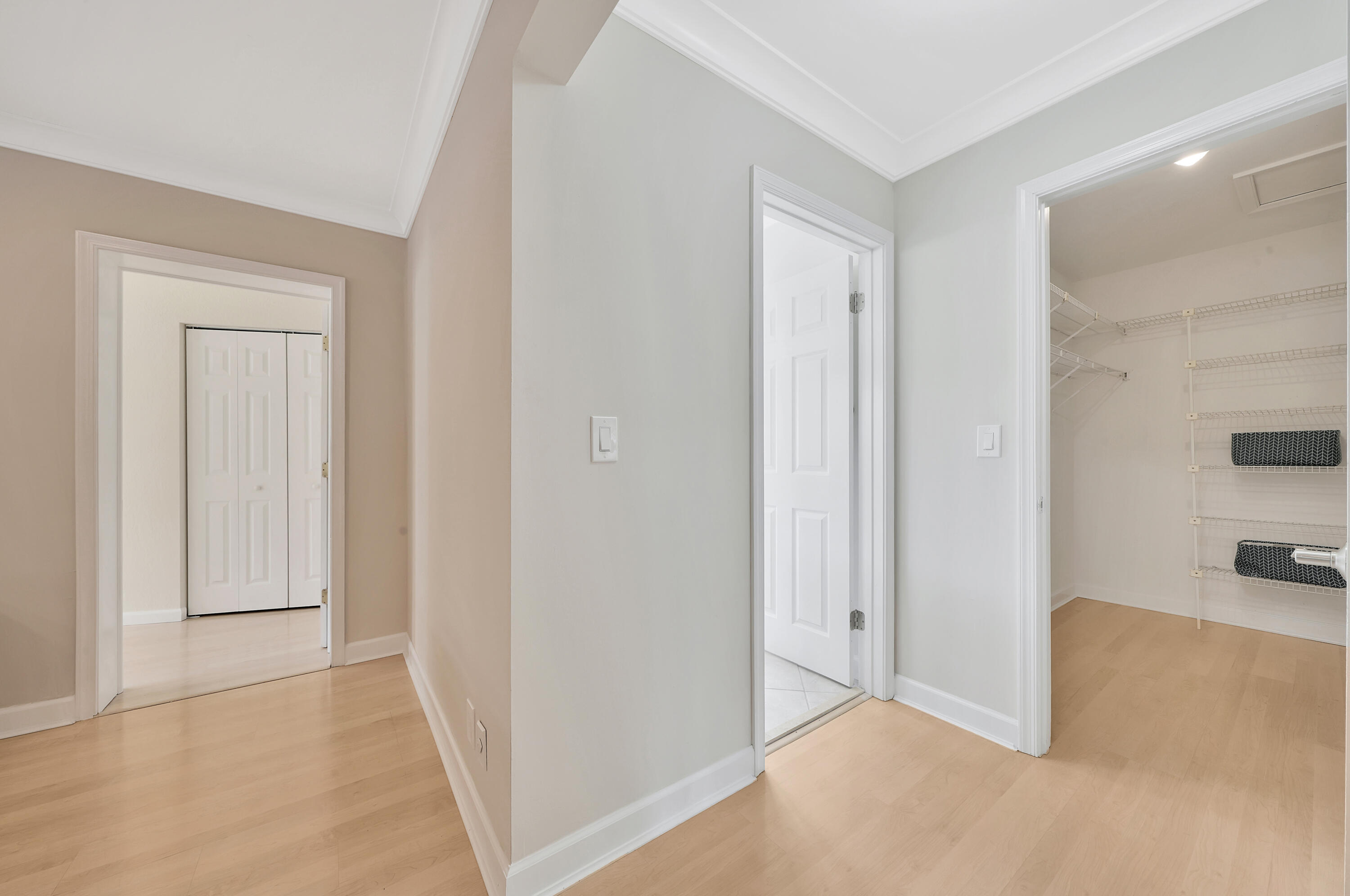2475 Northwest 25th Street Boca Raton, FL 33431 - Photo 54 of 72 Master Bedroom Foyer