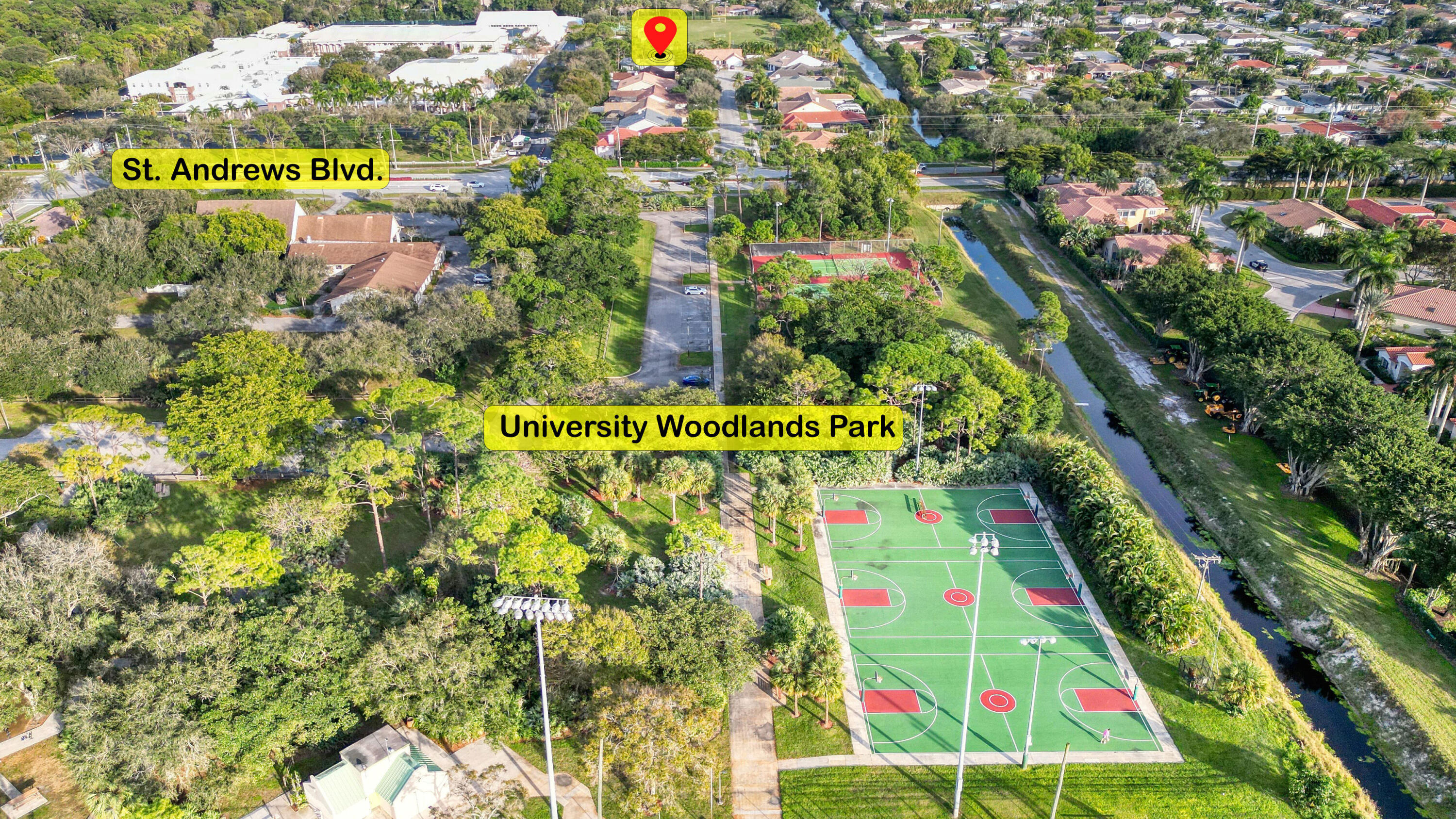 2475 Northwest 25th Street Boca Raton, FL 33431 - Photo 69 of 72 2475 NW 25th St Aerials (7)