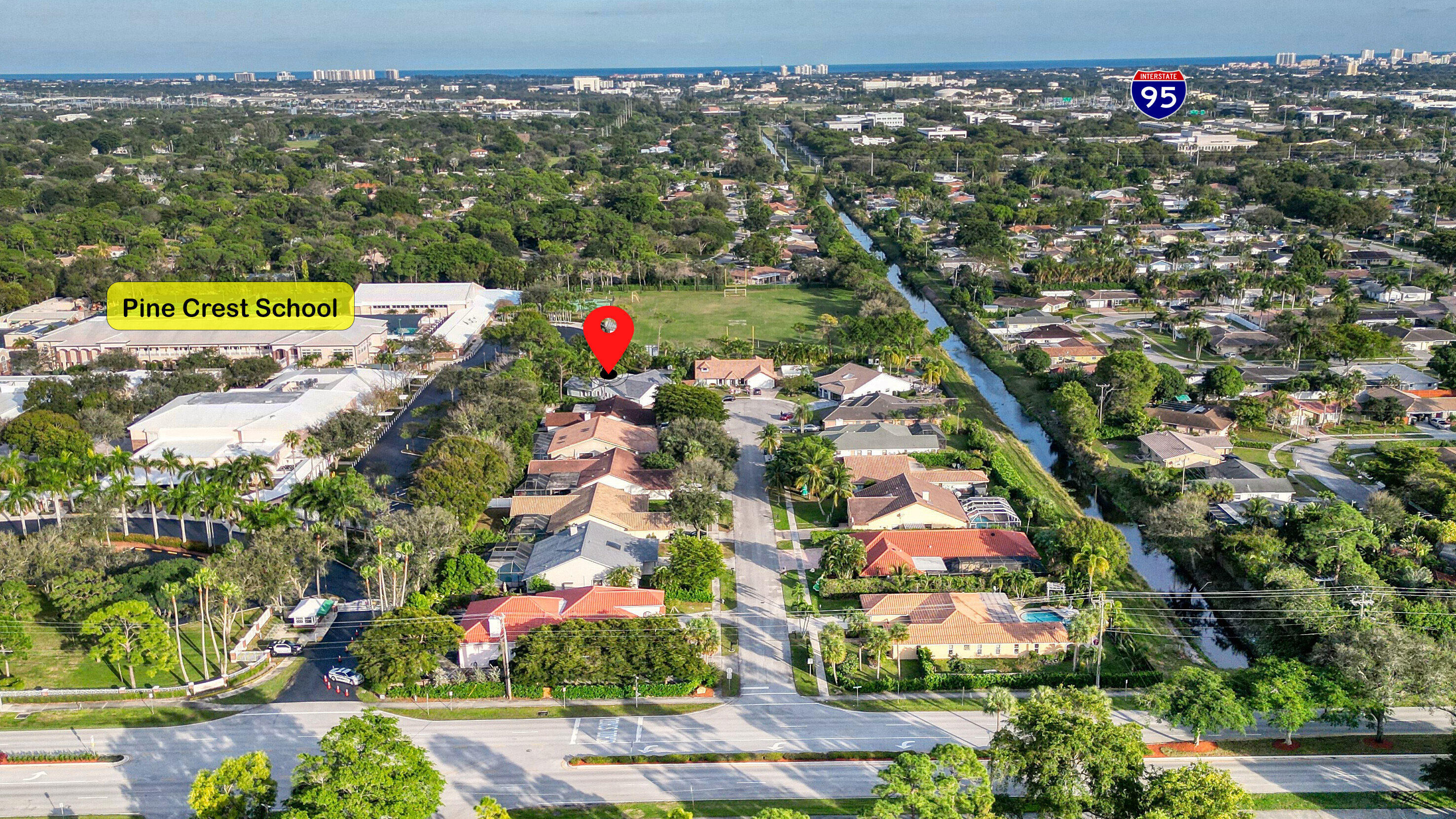 2475 Northwest 25th Street Boca Raton, FL 33431 - Photo 72 of 72 2475 NW 25th St Aerials (8)