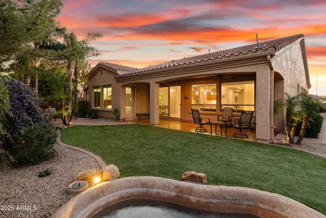 $679,000 | 5291 South Sugarberry Court, Gilbert, AZ 85298