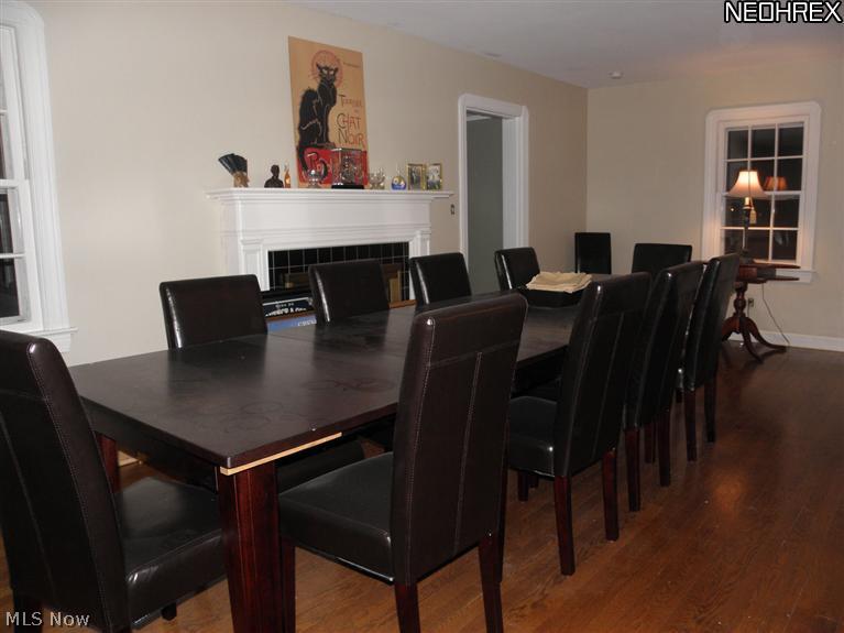 2834 Lee Road Silver Lake, OH 44224 - Photo 2 of 16 Actually the Living room, currently used as extra eating space.