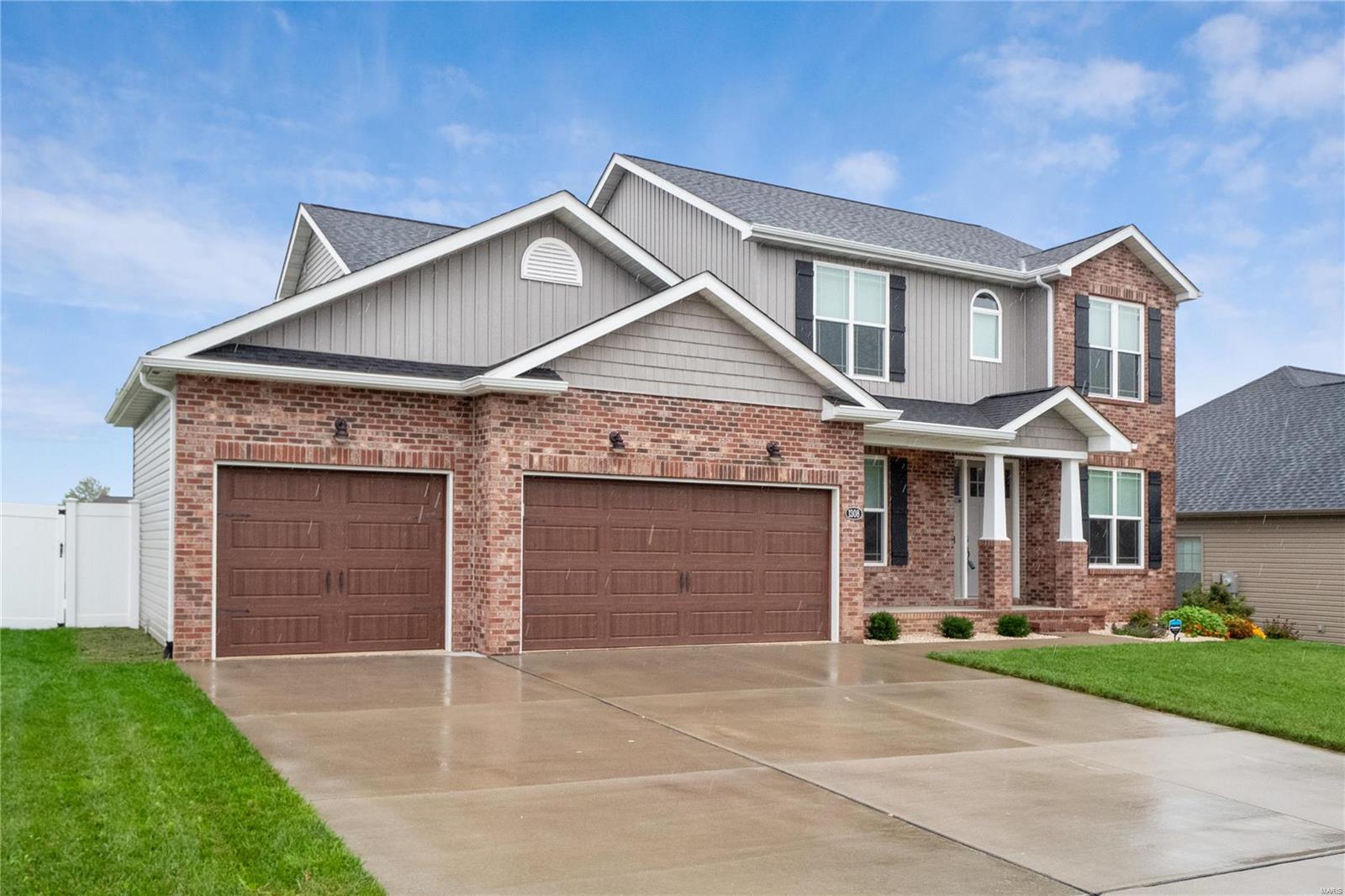 1308 Coleridge Court O'Fallon, IL 62269 - Photo 2 of 56