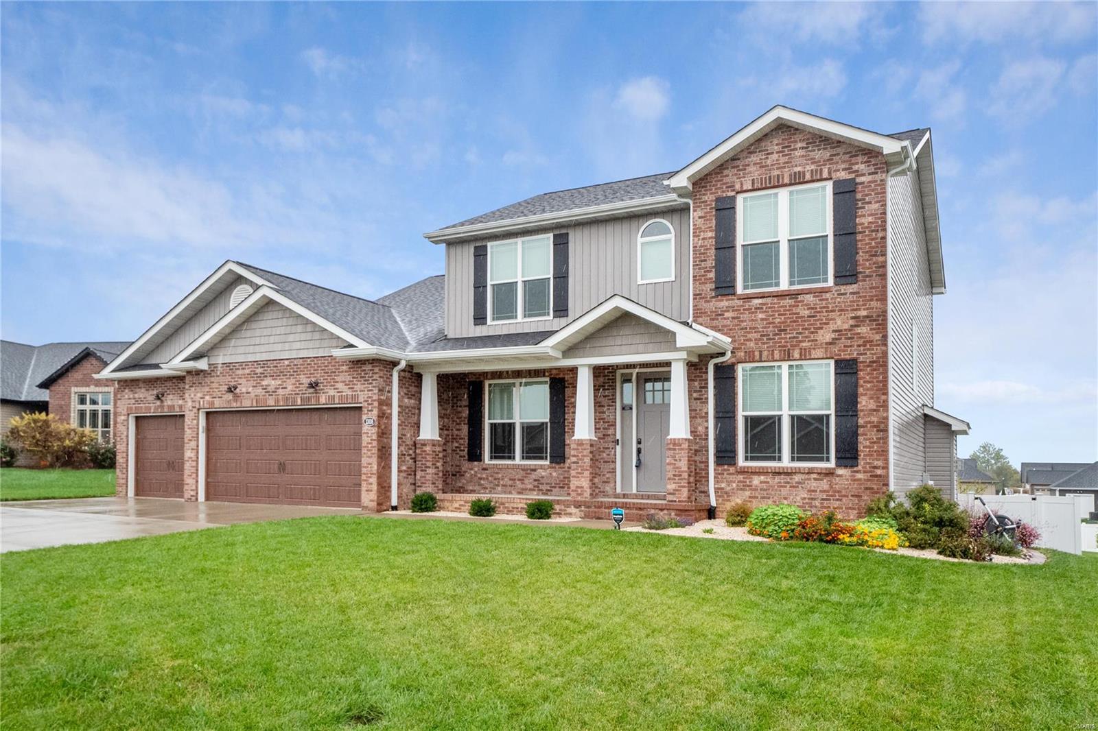 1308 Coleridge Court O'Fallon, IL 62269 - Photo 3 of 56