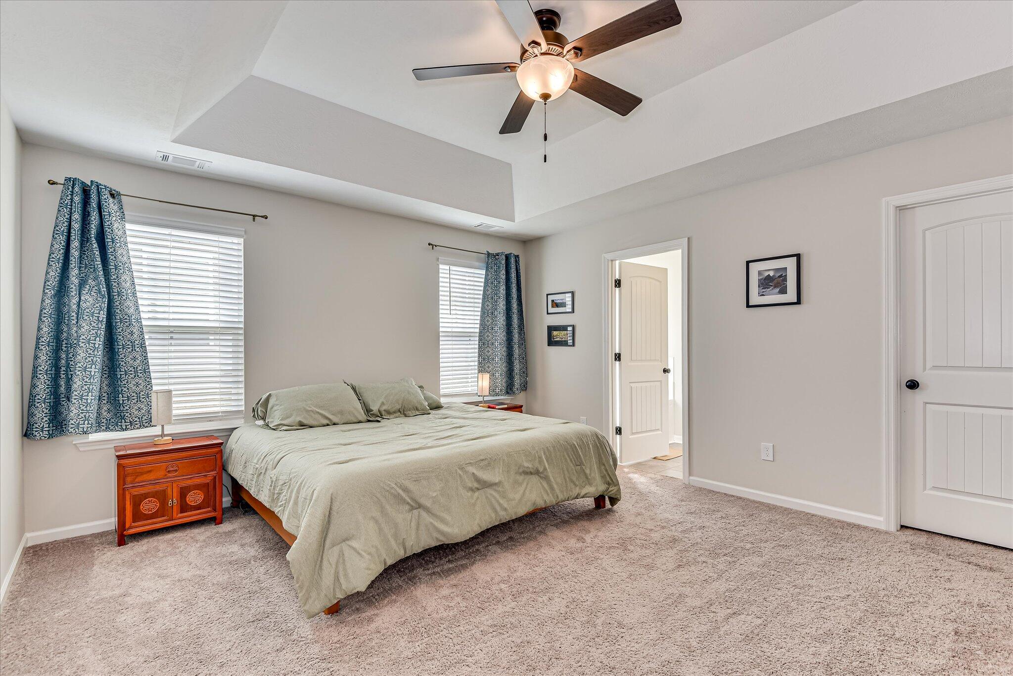 911 Goodale Drive Augusta, GA 30909 - Photo 24 of 47 primary bedroom