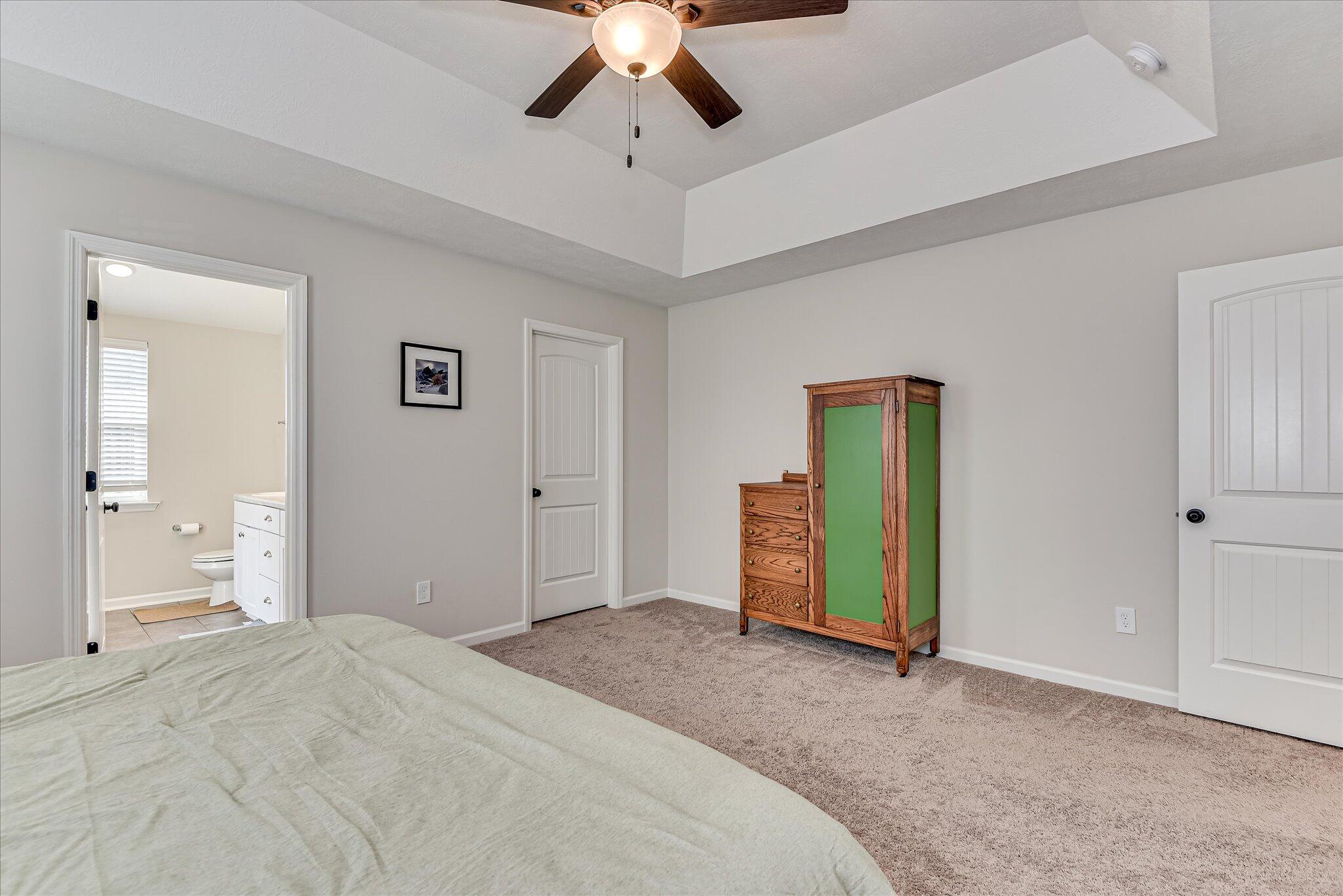 911 Goodale Drive Augusta, GA 30909 - Photo 26 of 47 primary bedroom