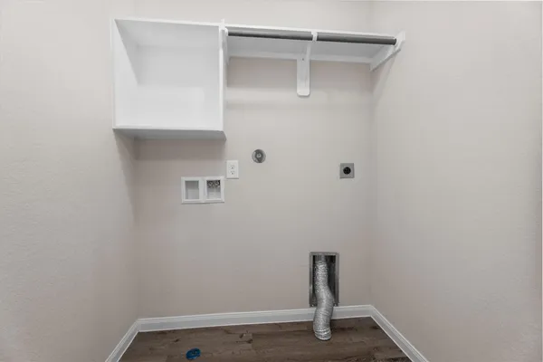 a room with a table and a window