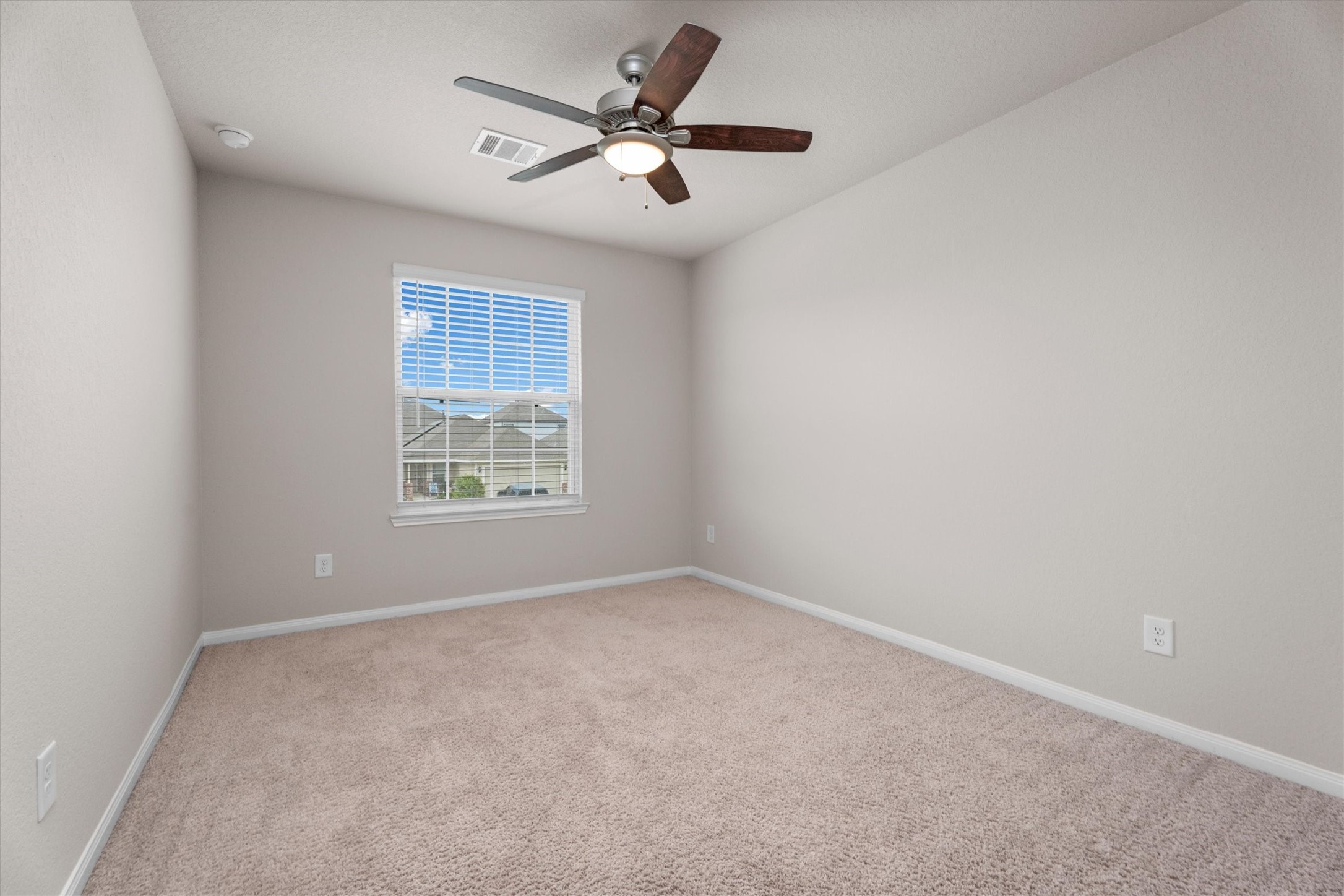 23622 Goodfellow Drive Spring, TX 77373 - Photo 24 of 34 a view of an empty room with a window