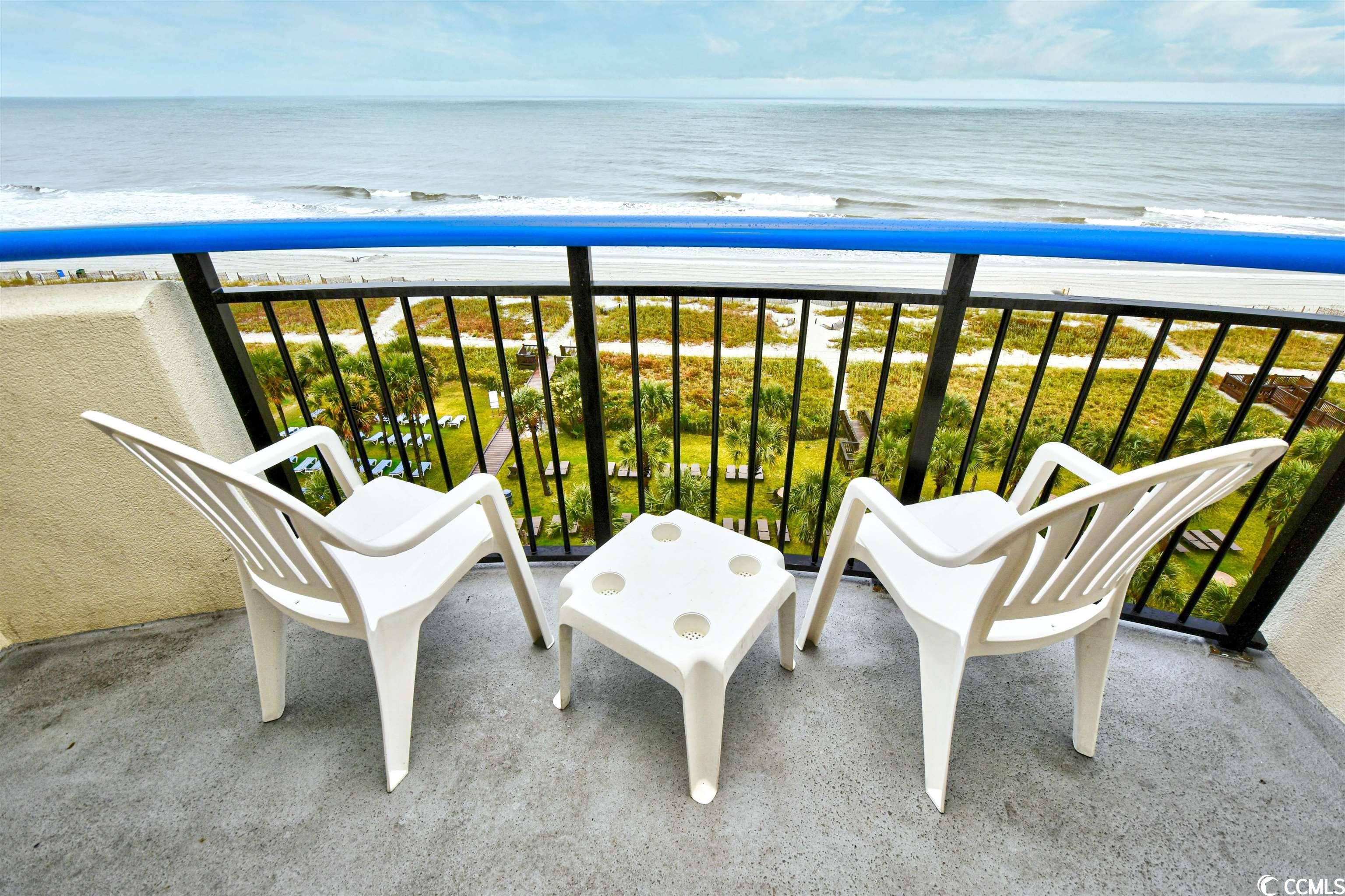 2301 North Ocean Boulevard, Unit 731 Myrtle Beach, SC 29577 - Photo 18 of 36