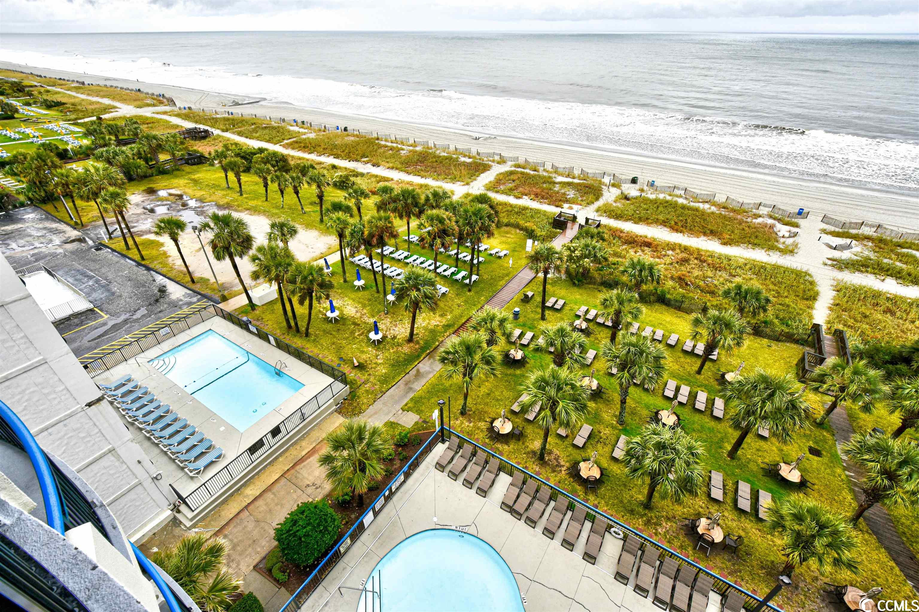 2301 North Ocean Boulevard, Unit 731 Myrtle Beach, SC 29577 - Photo 21 of 36