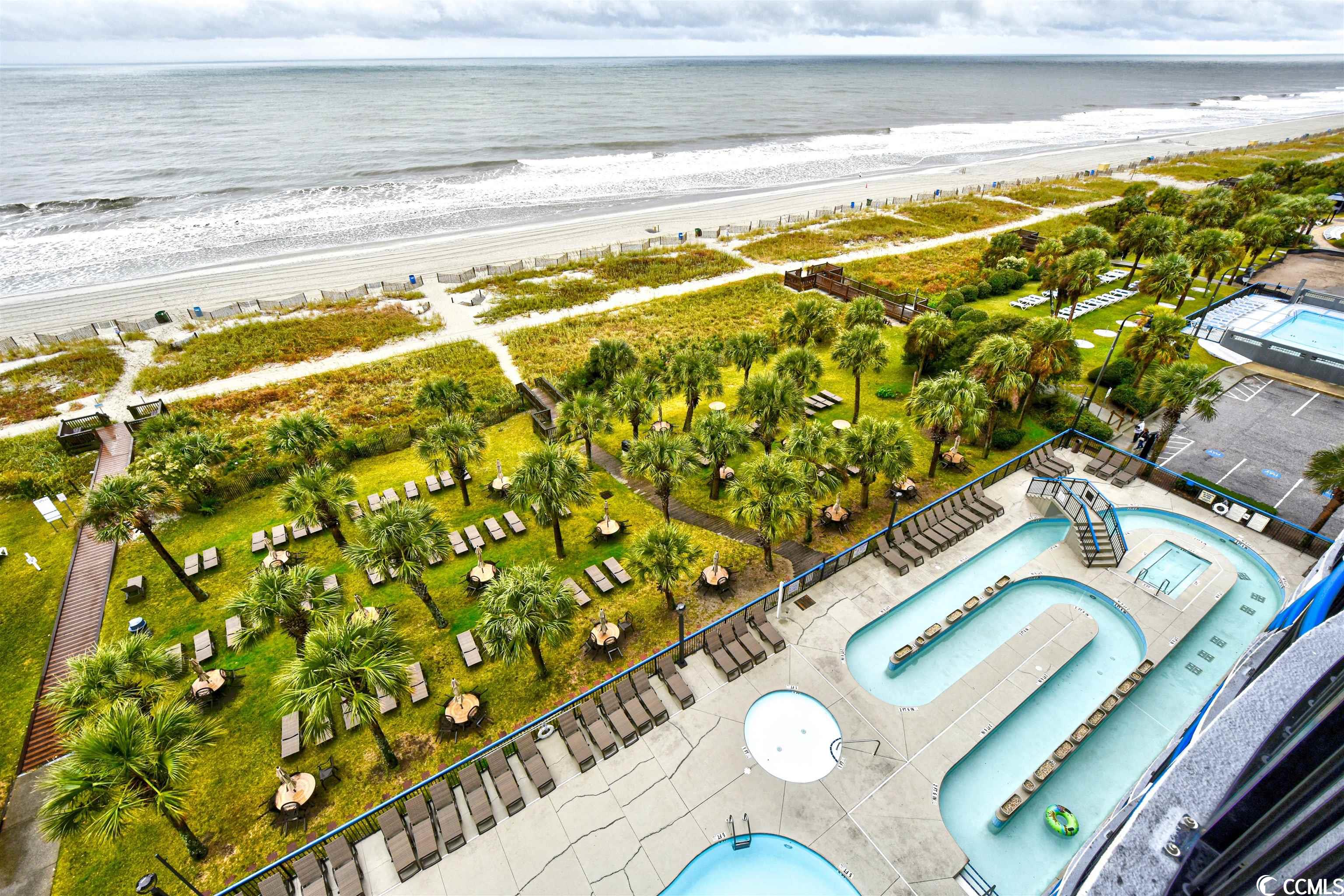 2301 North Ocean Boulevard, Unit 731 Myrtle Beach, SC 29577 - Photo 22 of 36