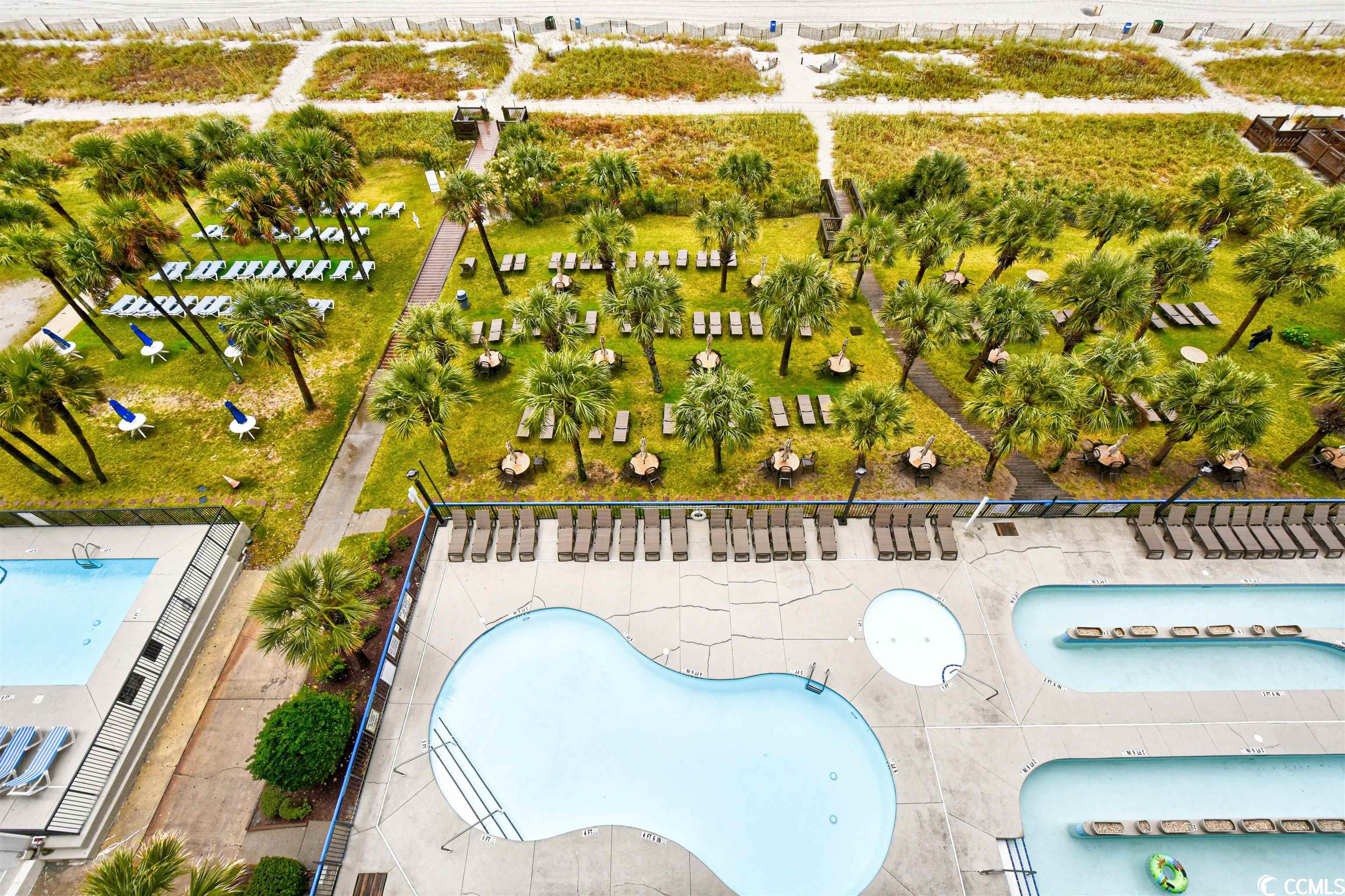 2301 North Ocean Boulevard, Unit 731 Myrtle Beach, SC 29577 - Photo 23 of 36